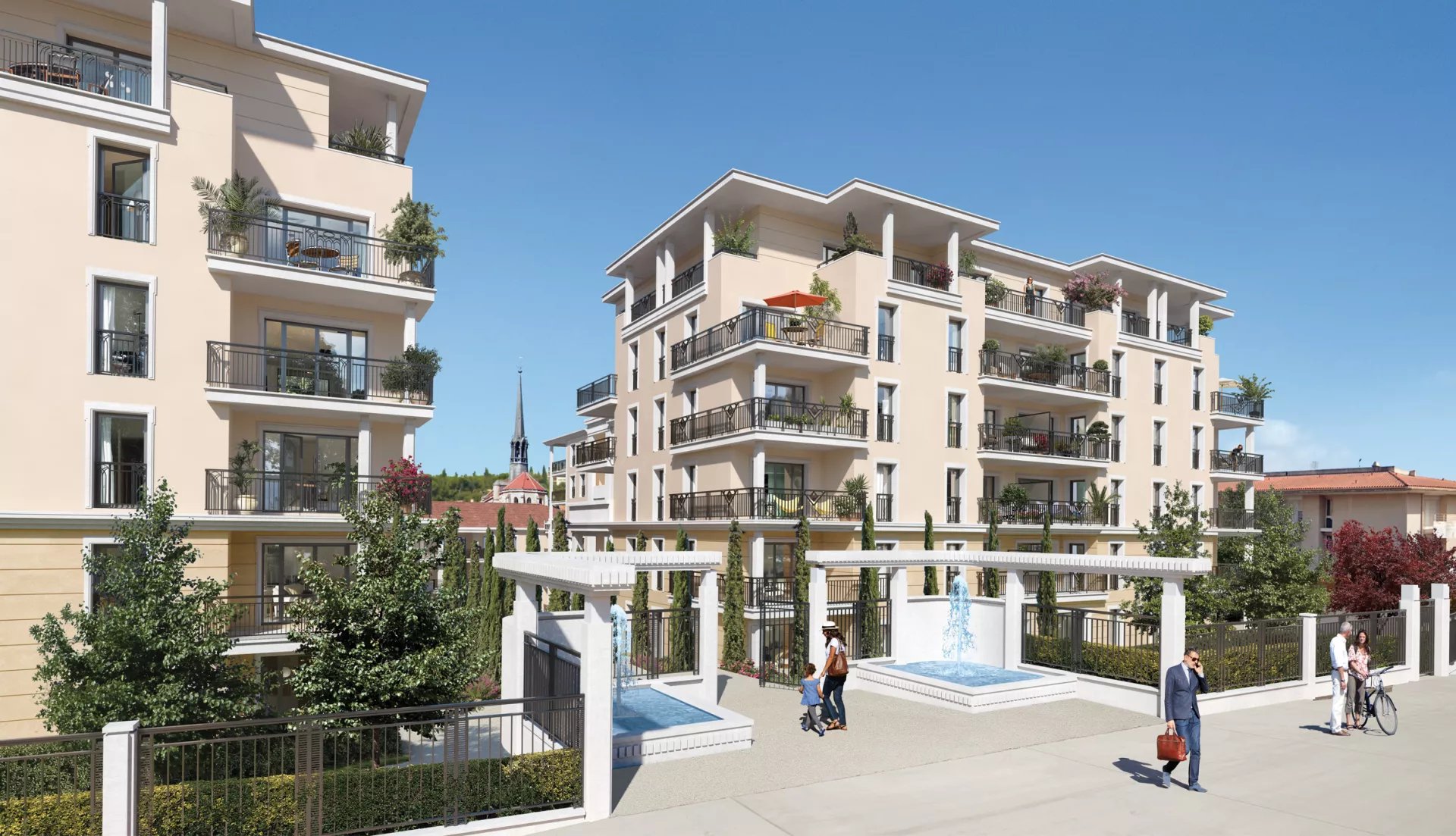 Vente Penthouse Aix-en-Provence