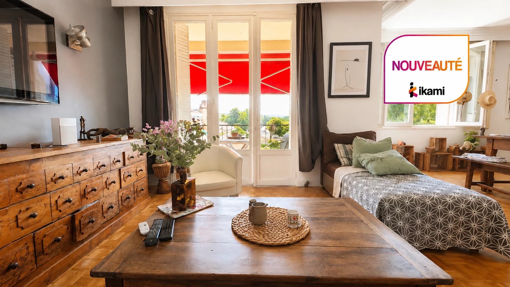 Appartement T4 - Quartier Les Alexis