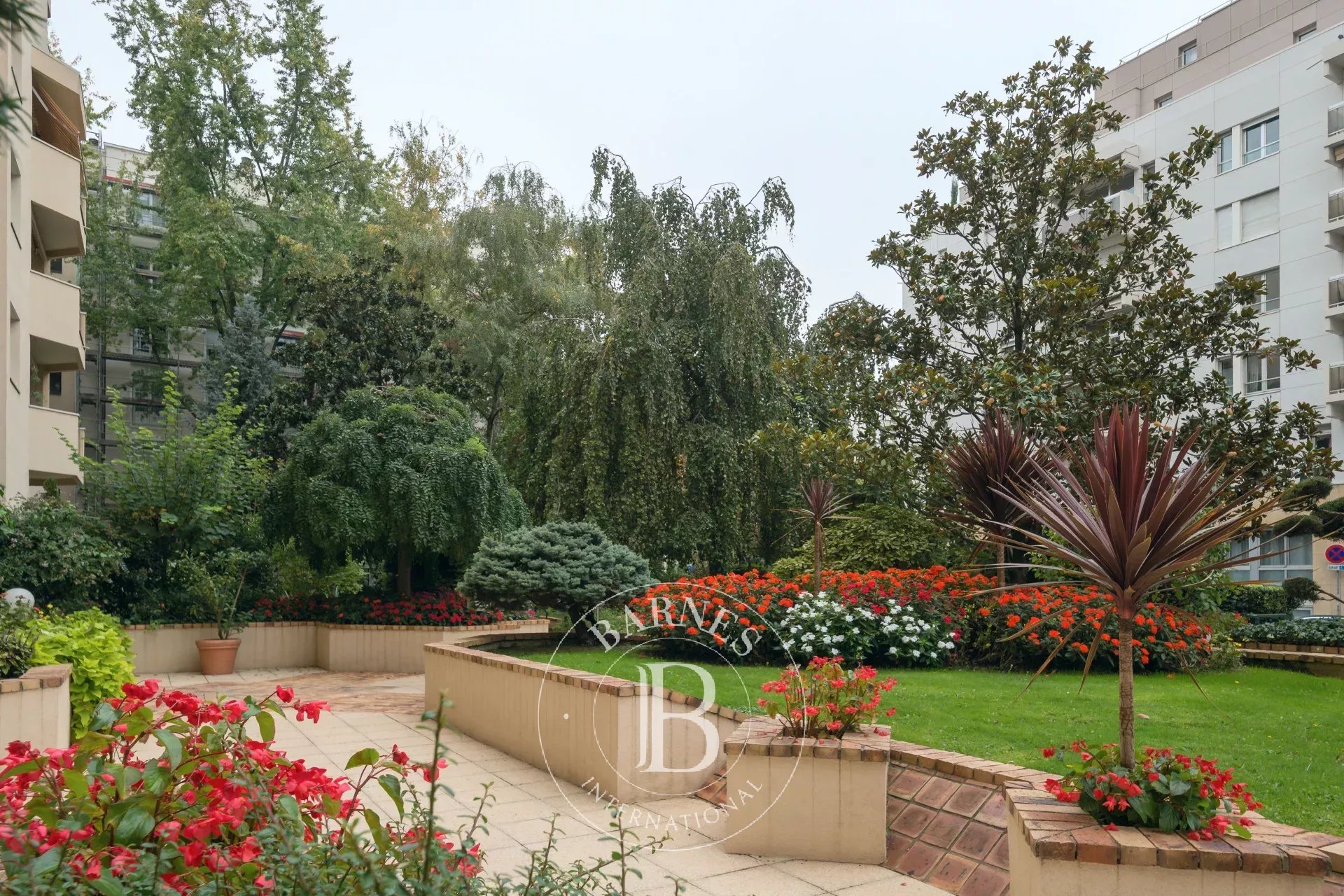 Daire Lyon 6ème - picture 6