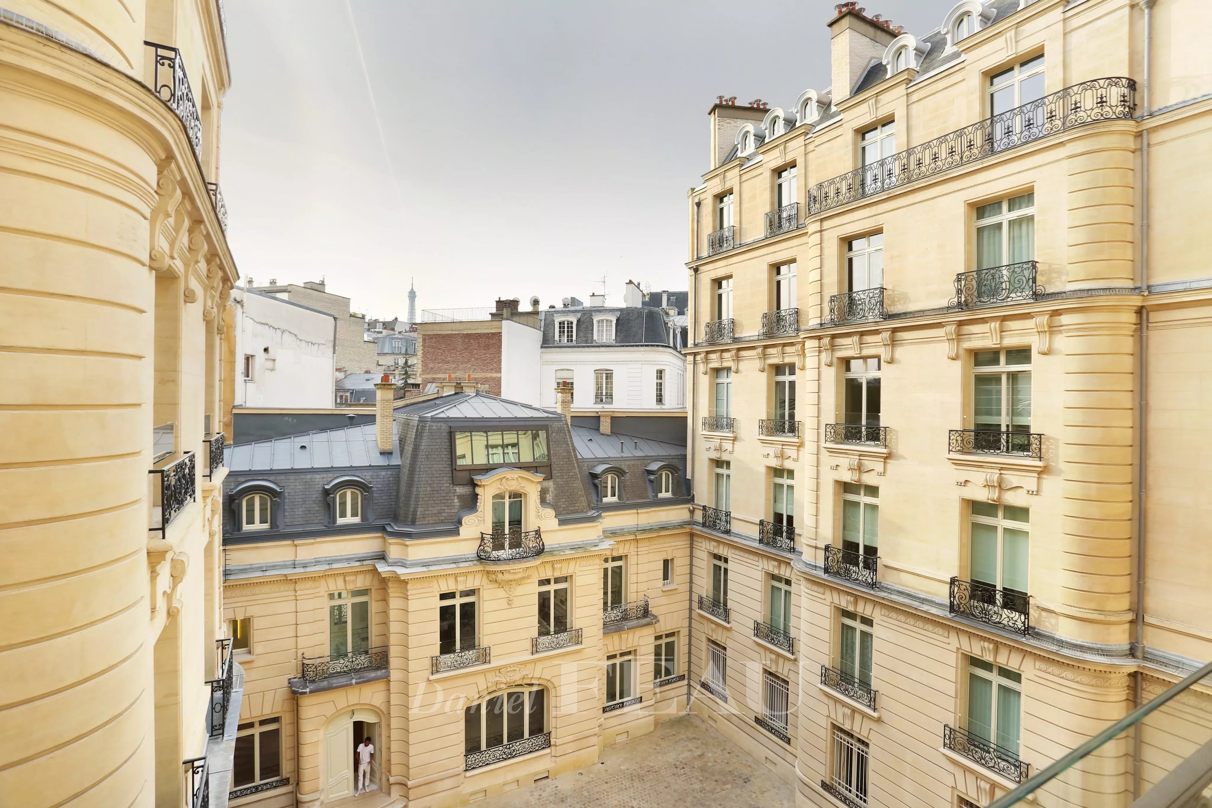 Rental Apartment Paris 16th