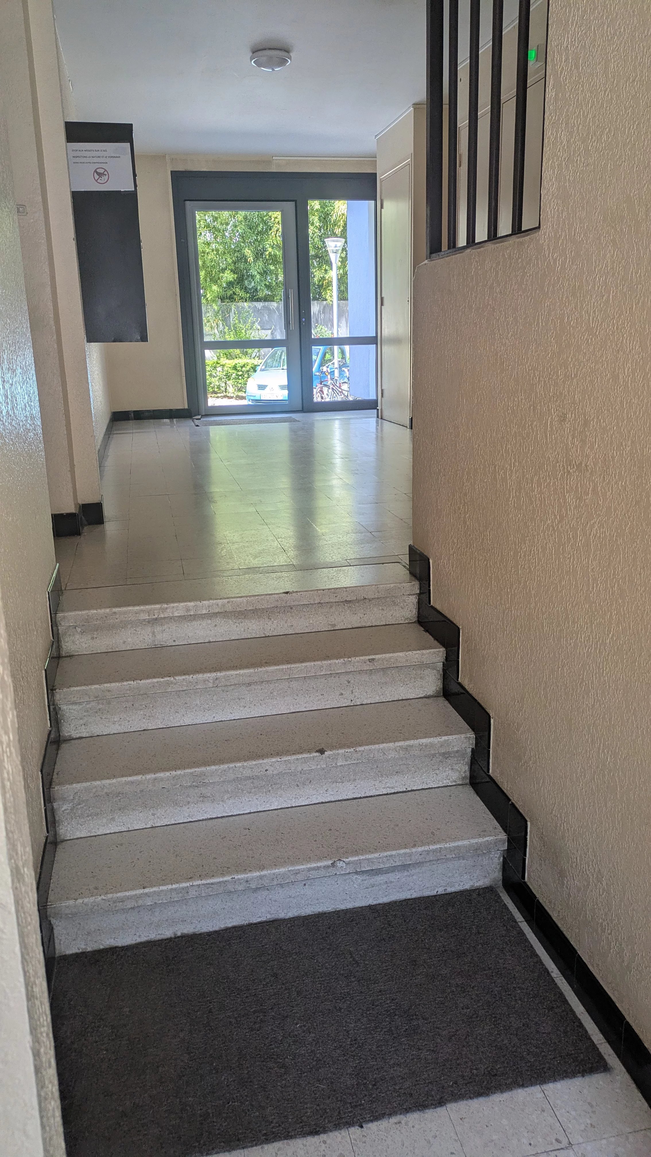 EXCLUSIVITÉ – APPARTEMENT T3 AVEC CUISINE, PRÊT À VIVRE – QUARTIER DANTON — photo 7