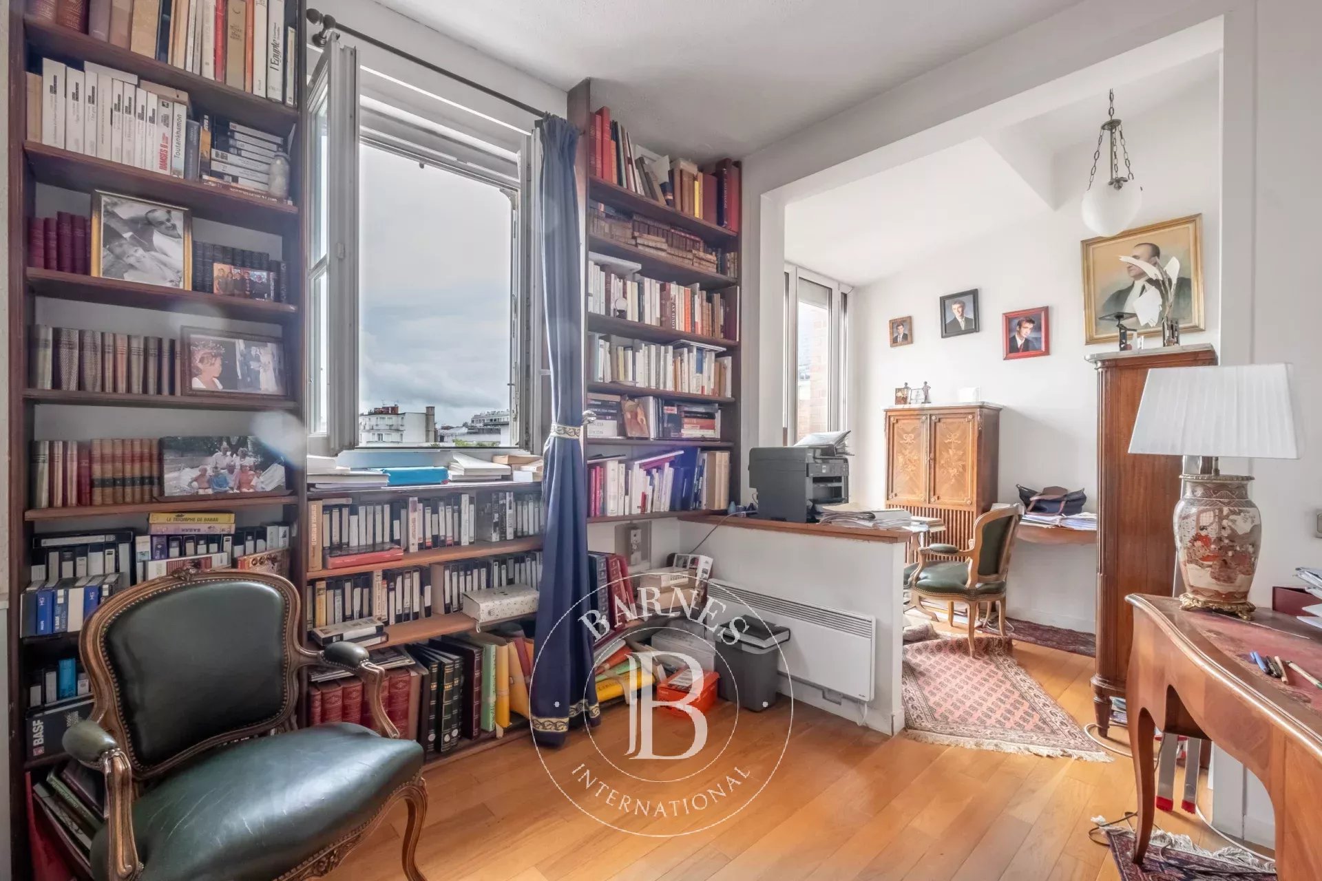 Daire Paris 7ème - picture 7