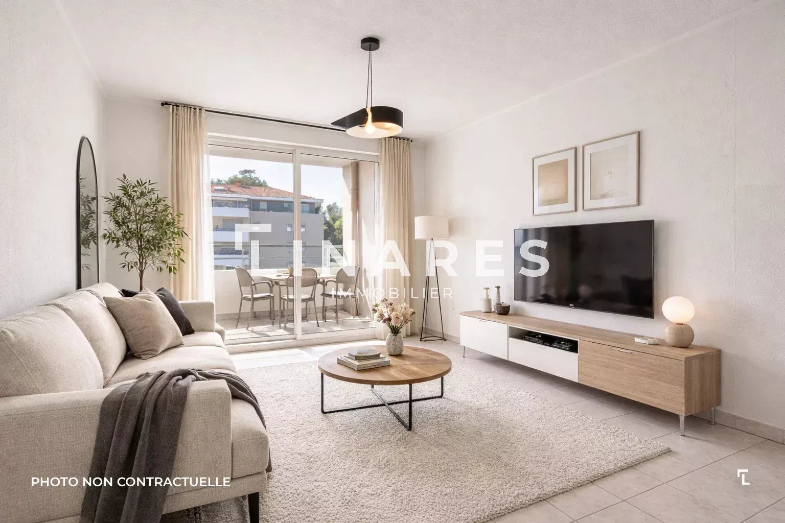 Sale Apartment Marseille 12ème Saint-Barnabé