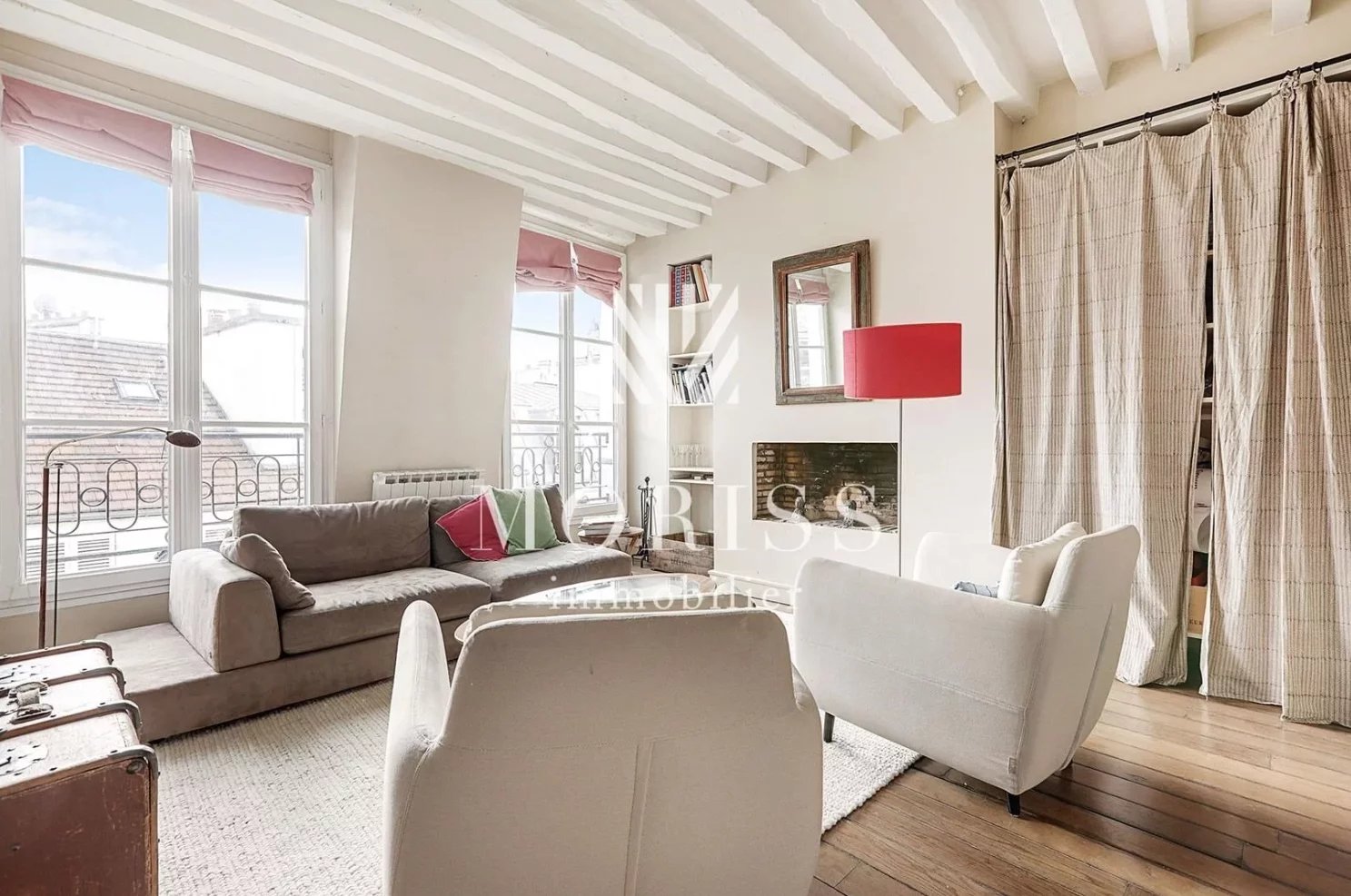 APPARTEMENT 5 PIECES - 75011 - Image Array