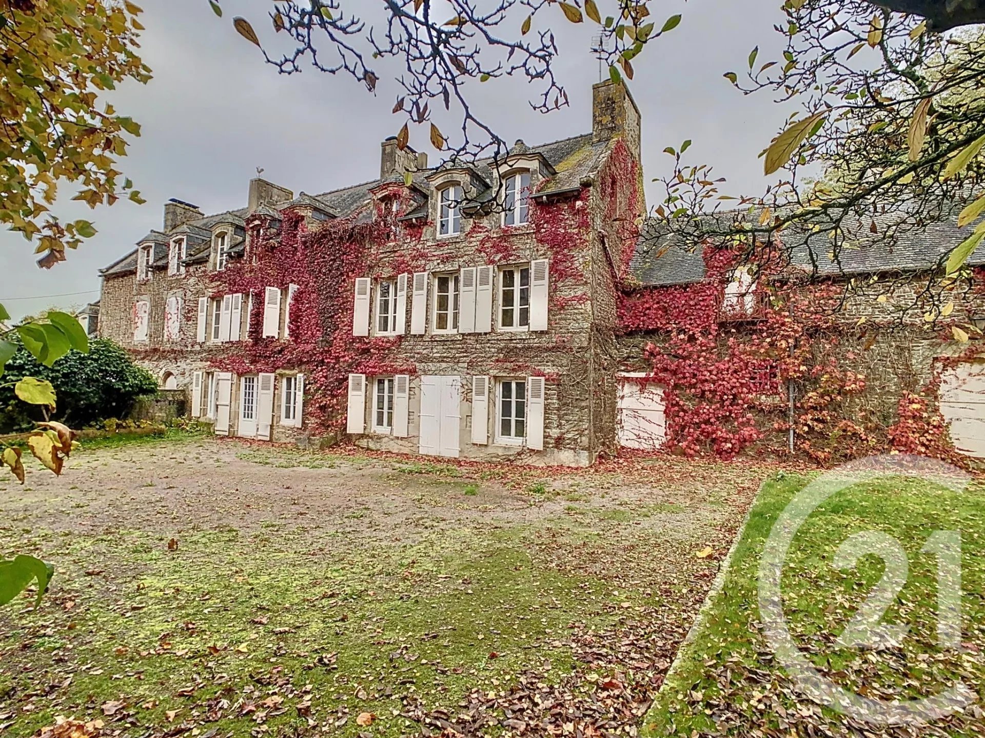 Vente Maison Languenan