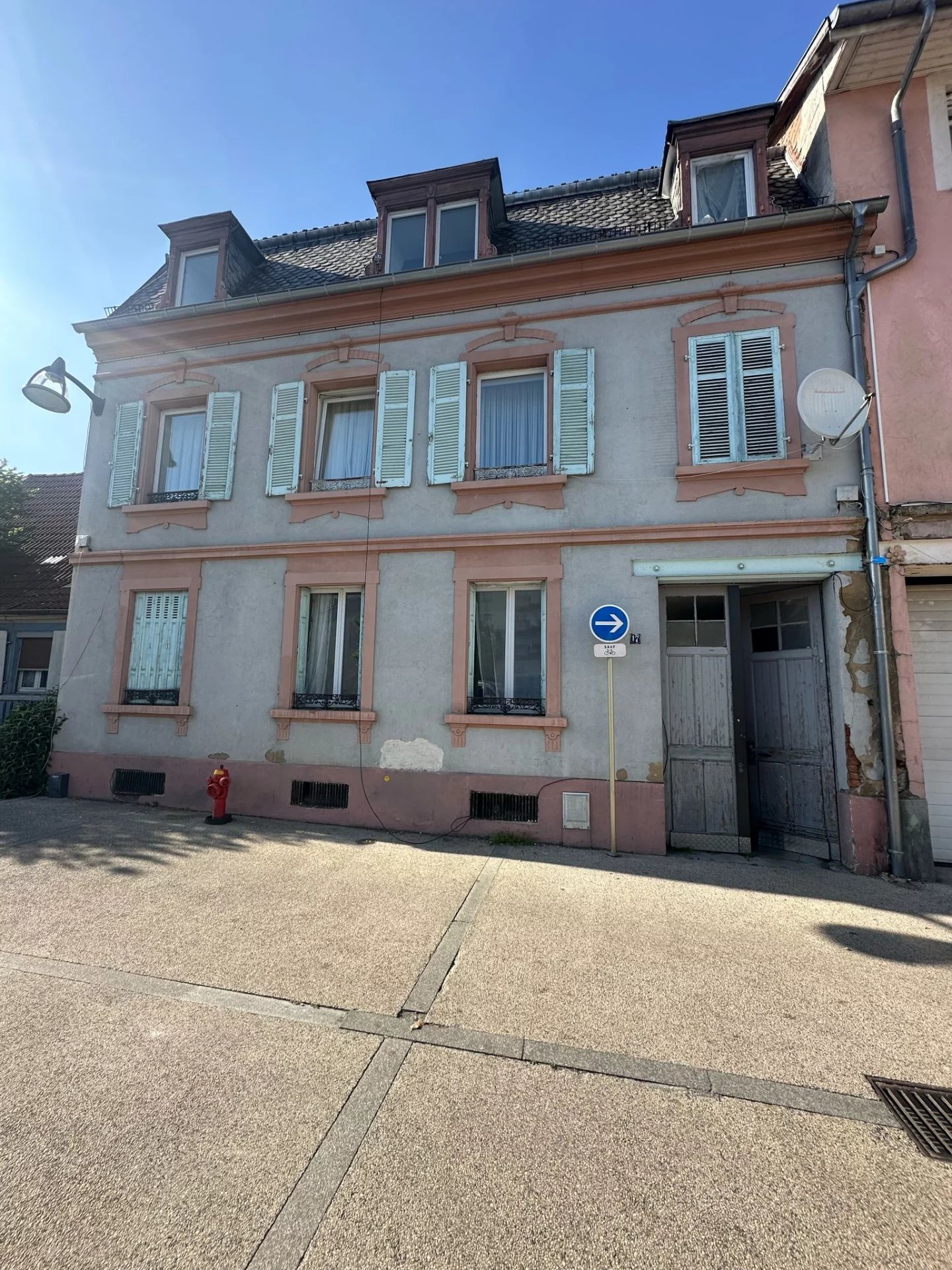 Vente Immeuble Mulhouse