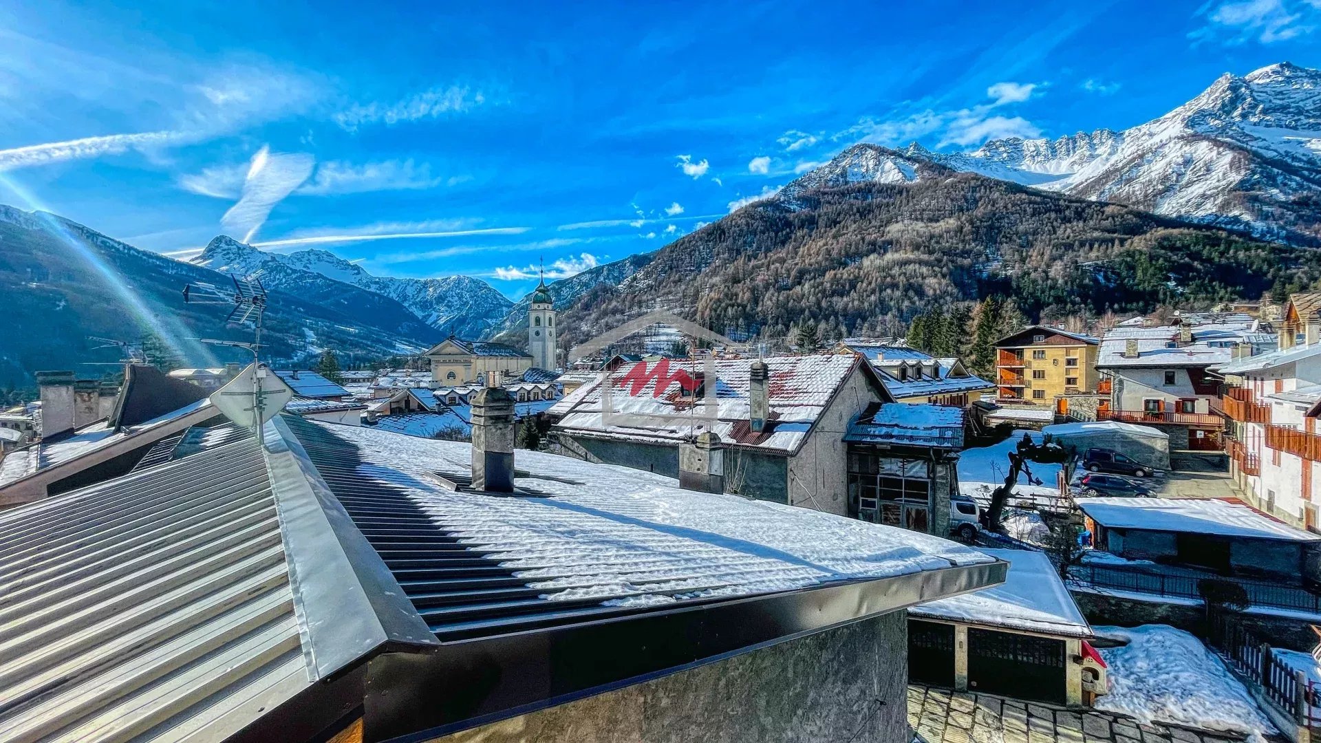 Affitto stagionale Appartamento Bardonecchia