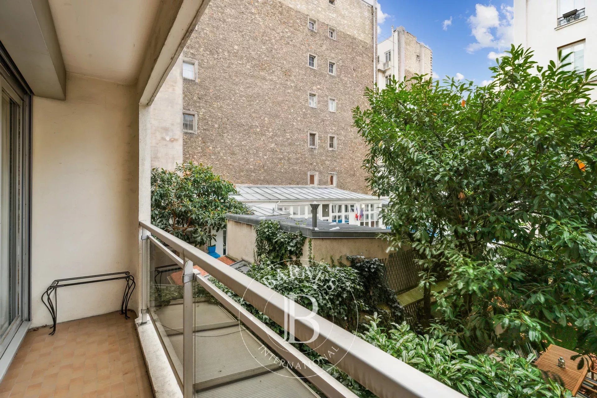 Daire Paris 16ème - picture 14