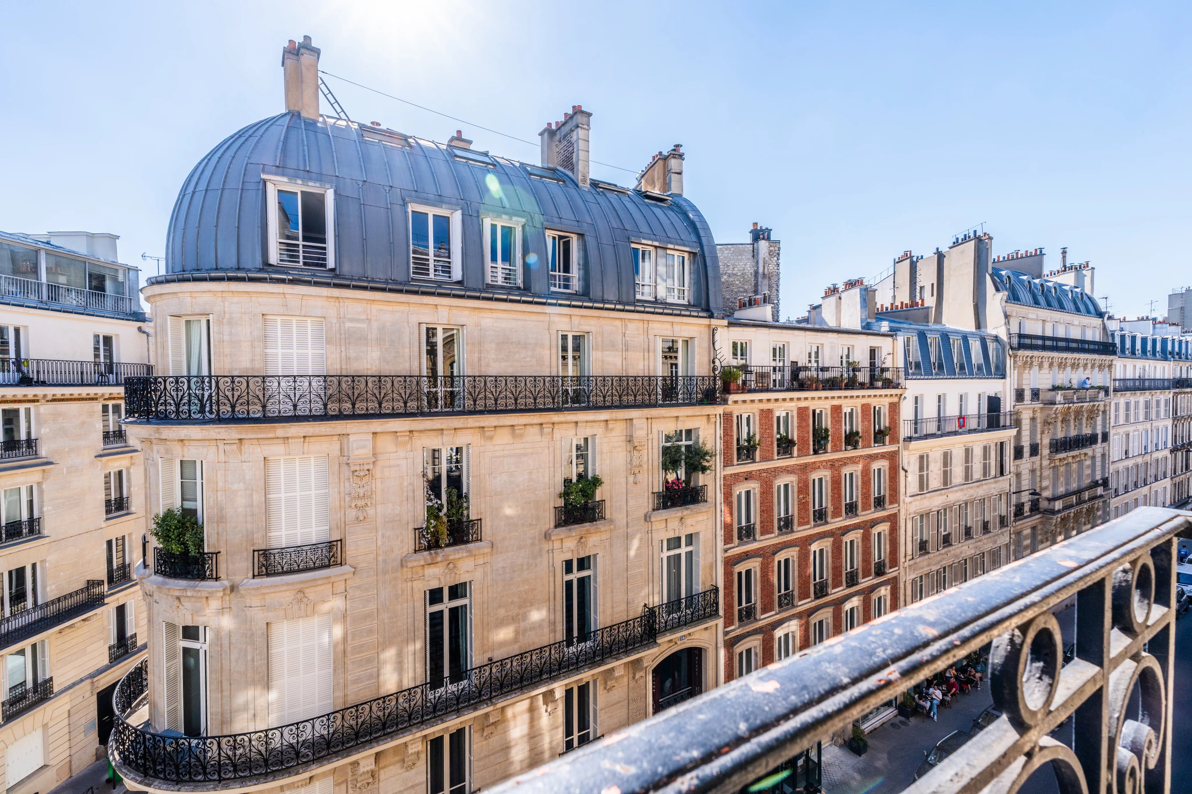 Vente Appartement Paris 6ème