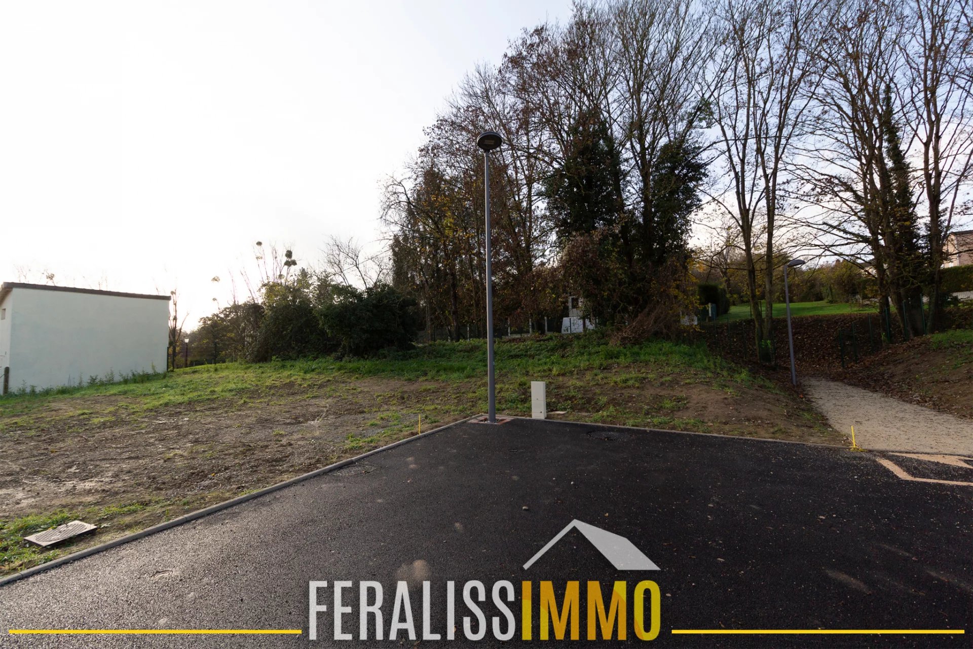Vente Terrain Jouy-le-Moutier