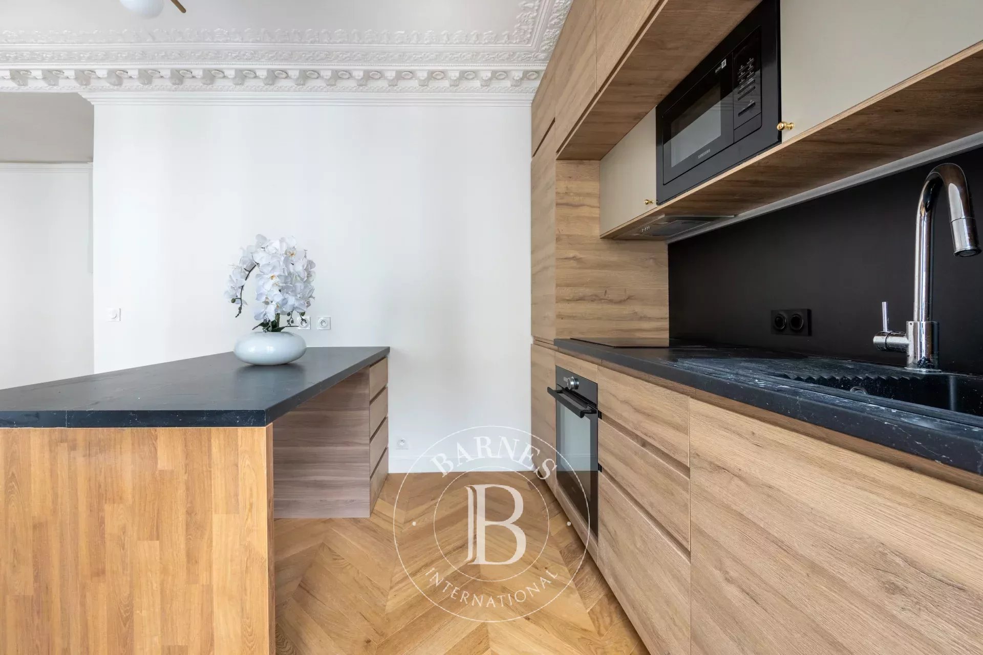 Daire Paris 4ème - picture 8