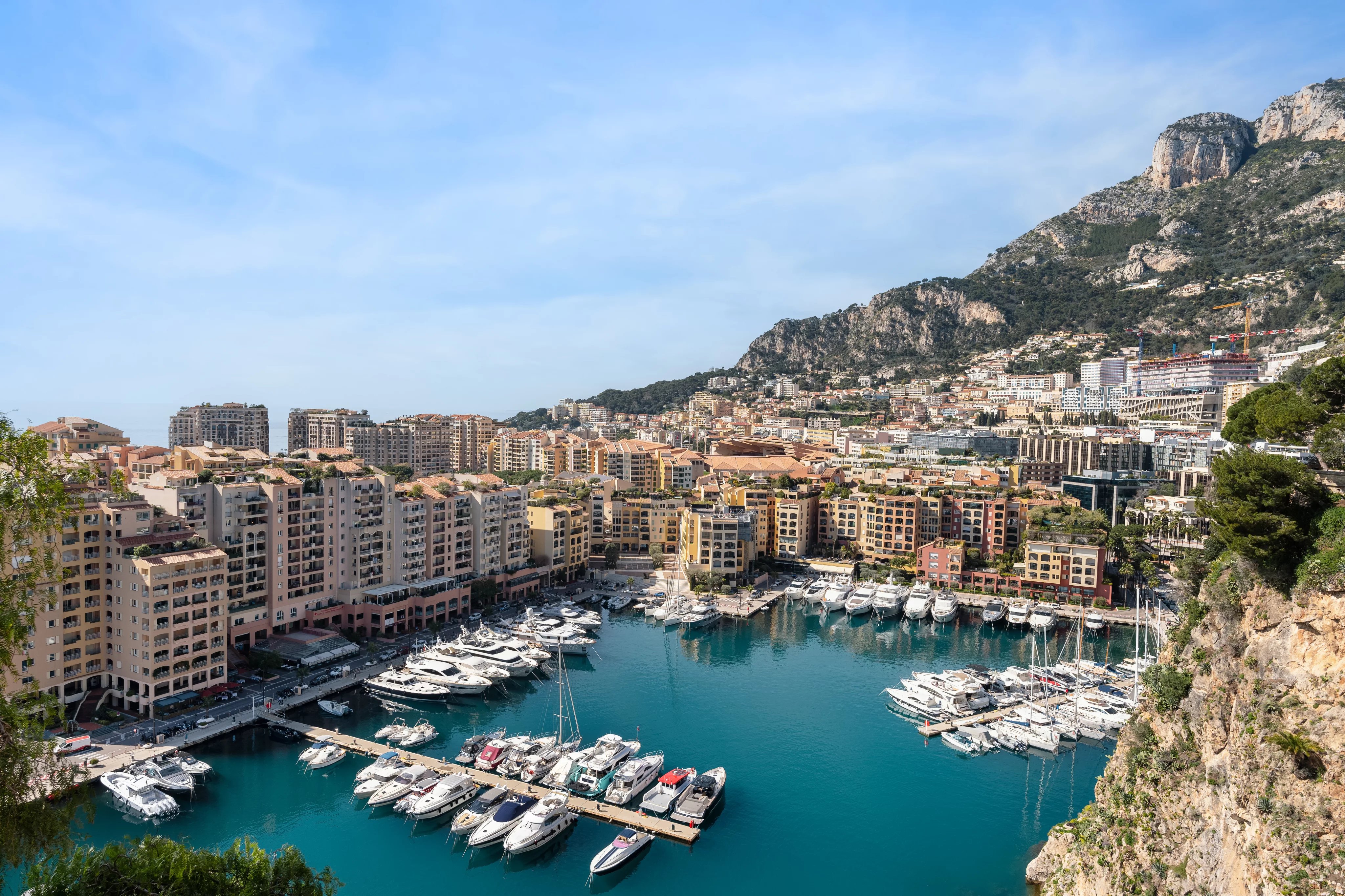 Vente Local commercial Monaco Fontvieille