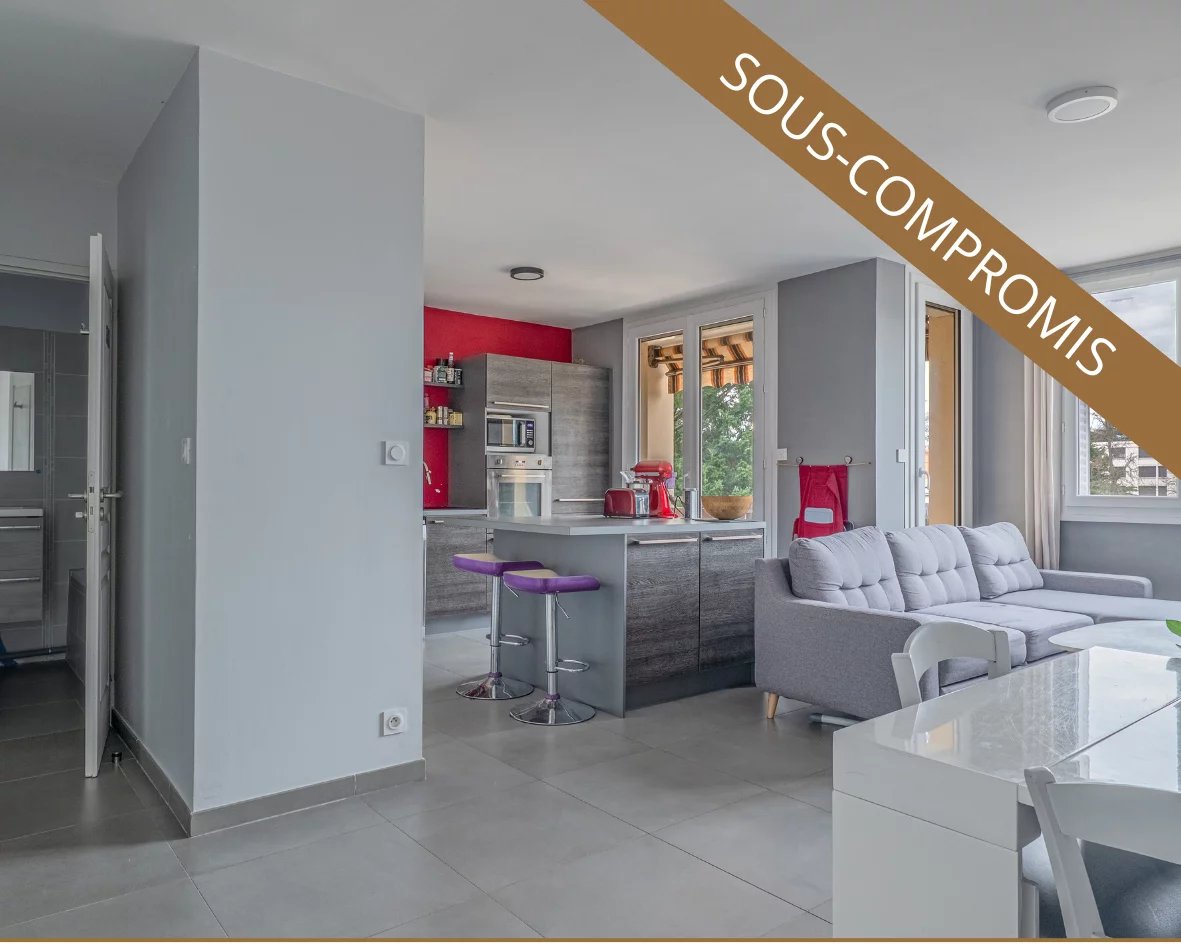 Appartement T3 - Champagne au Mont d'Or