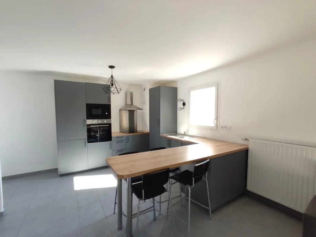 Location Appartement Luzinay