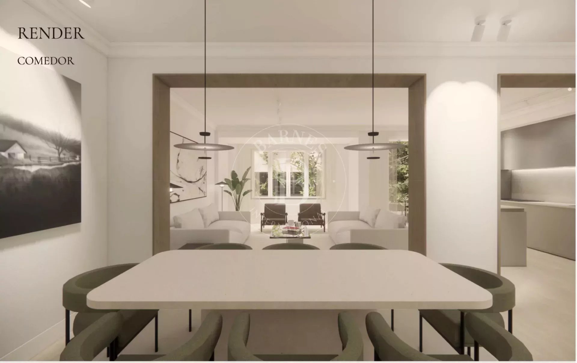 Daire Madrid - picture 7