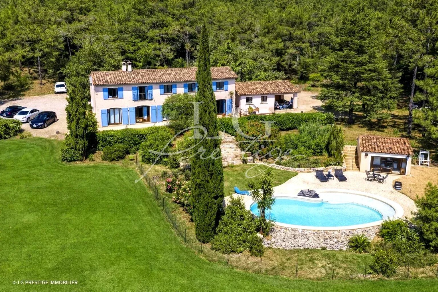 Agence immobilière de L & G PRESTIGE IMMOBILIER