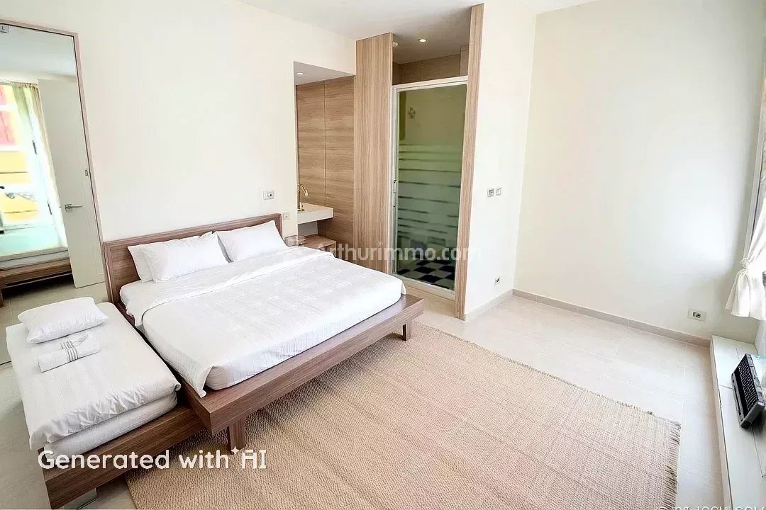 Appartement T2 dans l Ecusson de Castres - Photo 2