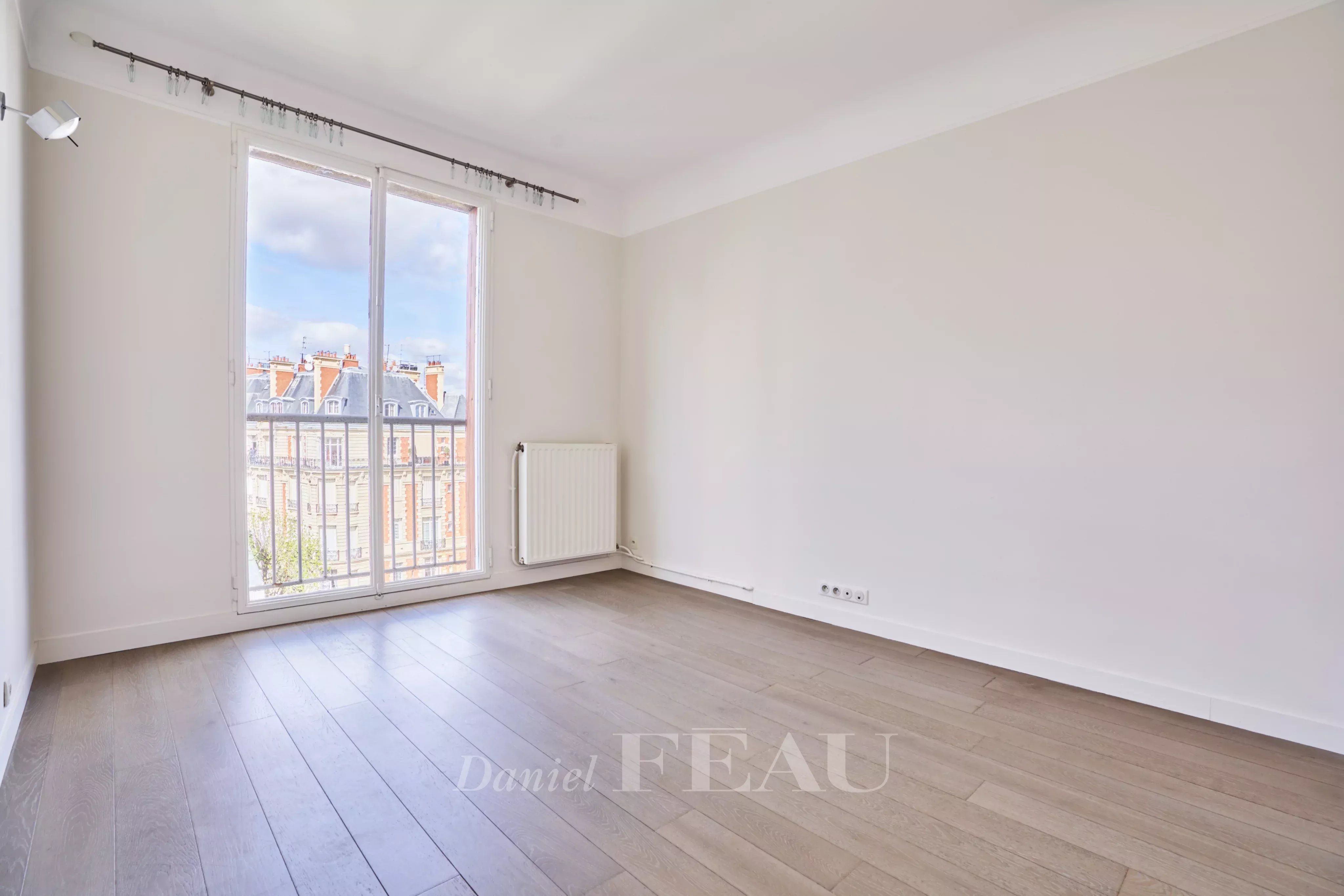 Vente Appartement Paris 16ème