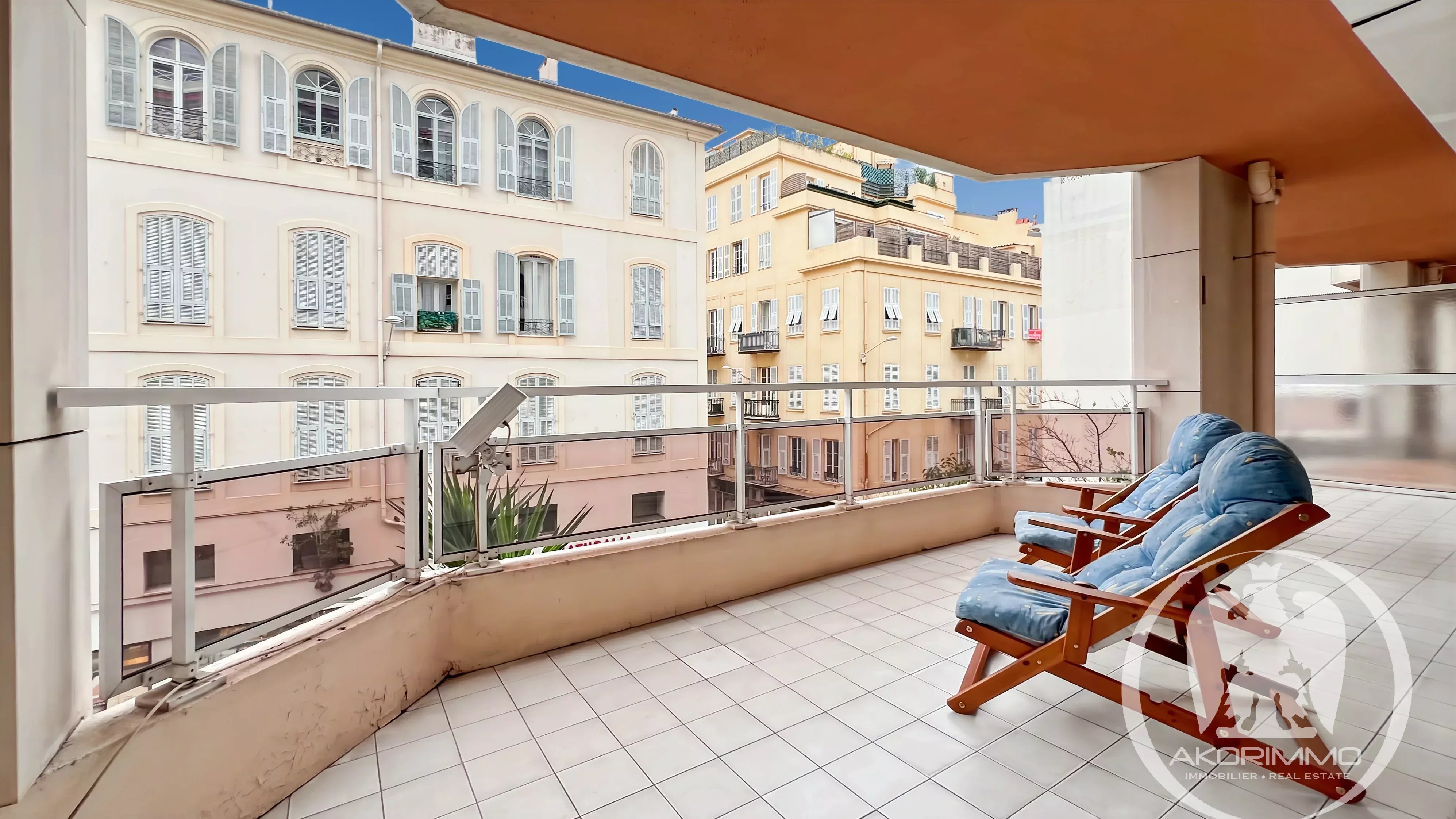 Продажа Квартира - Ницца (Nice) Wilson