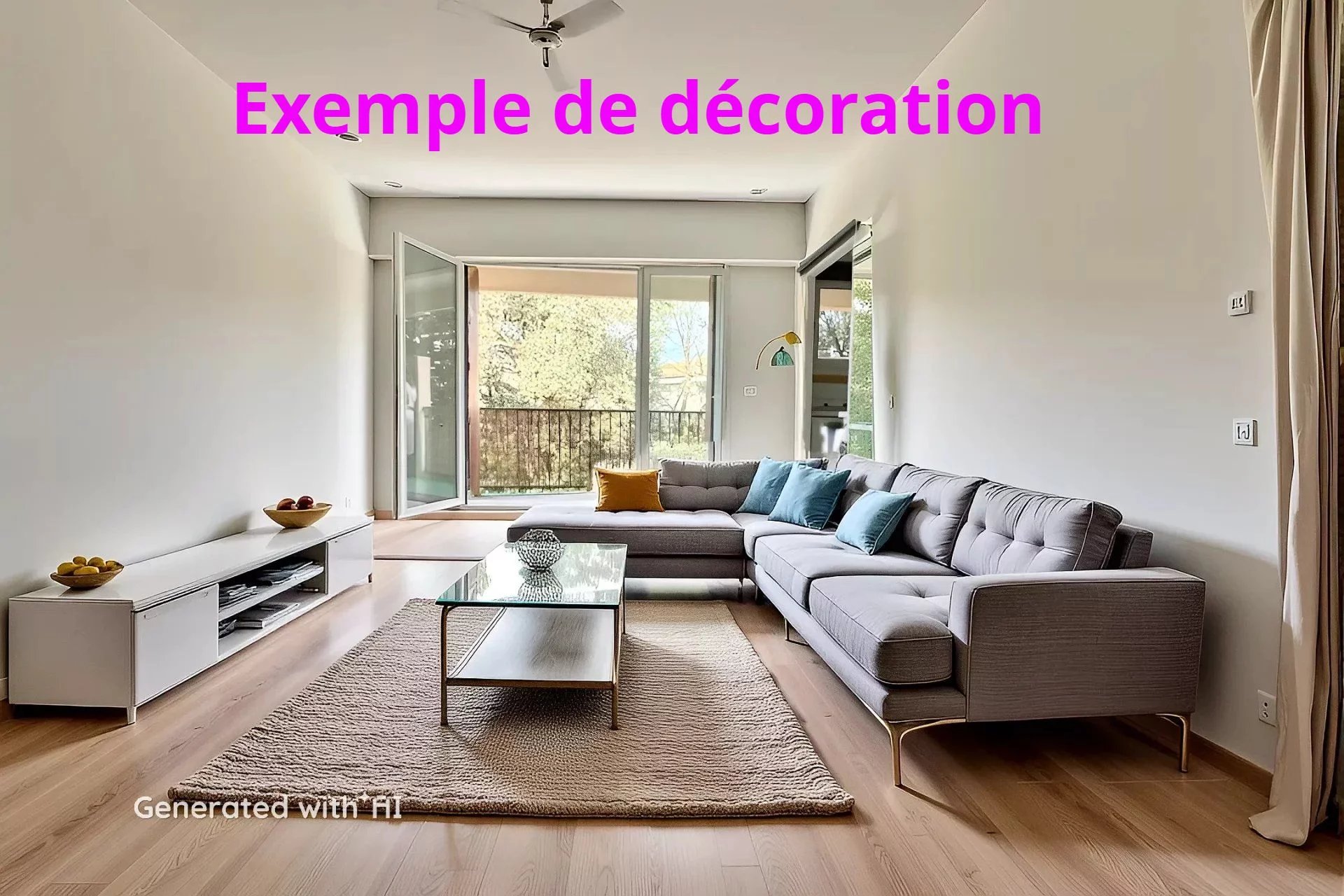 Photo bien immobilier
