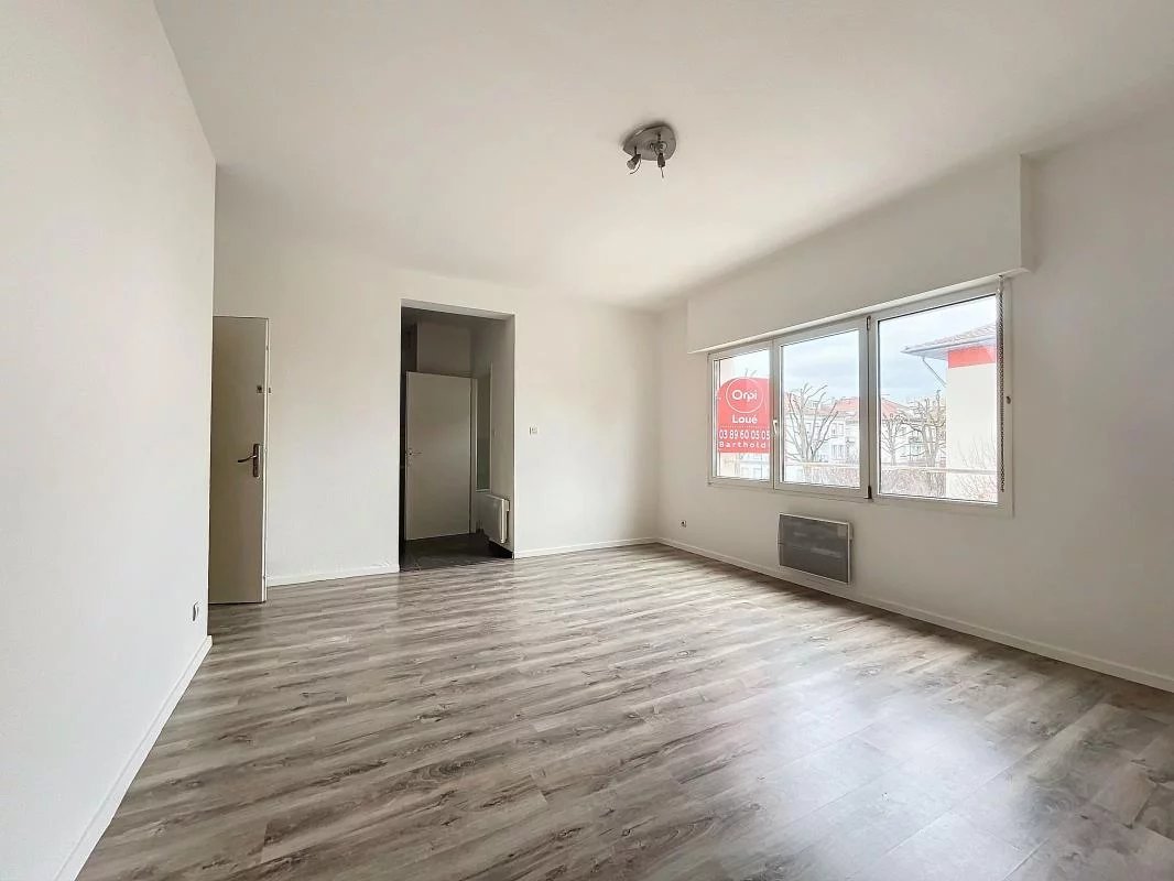 SAINT LOUIS : appartement F1 (31 m²) à louer