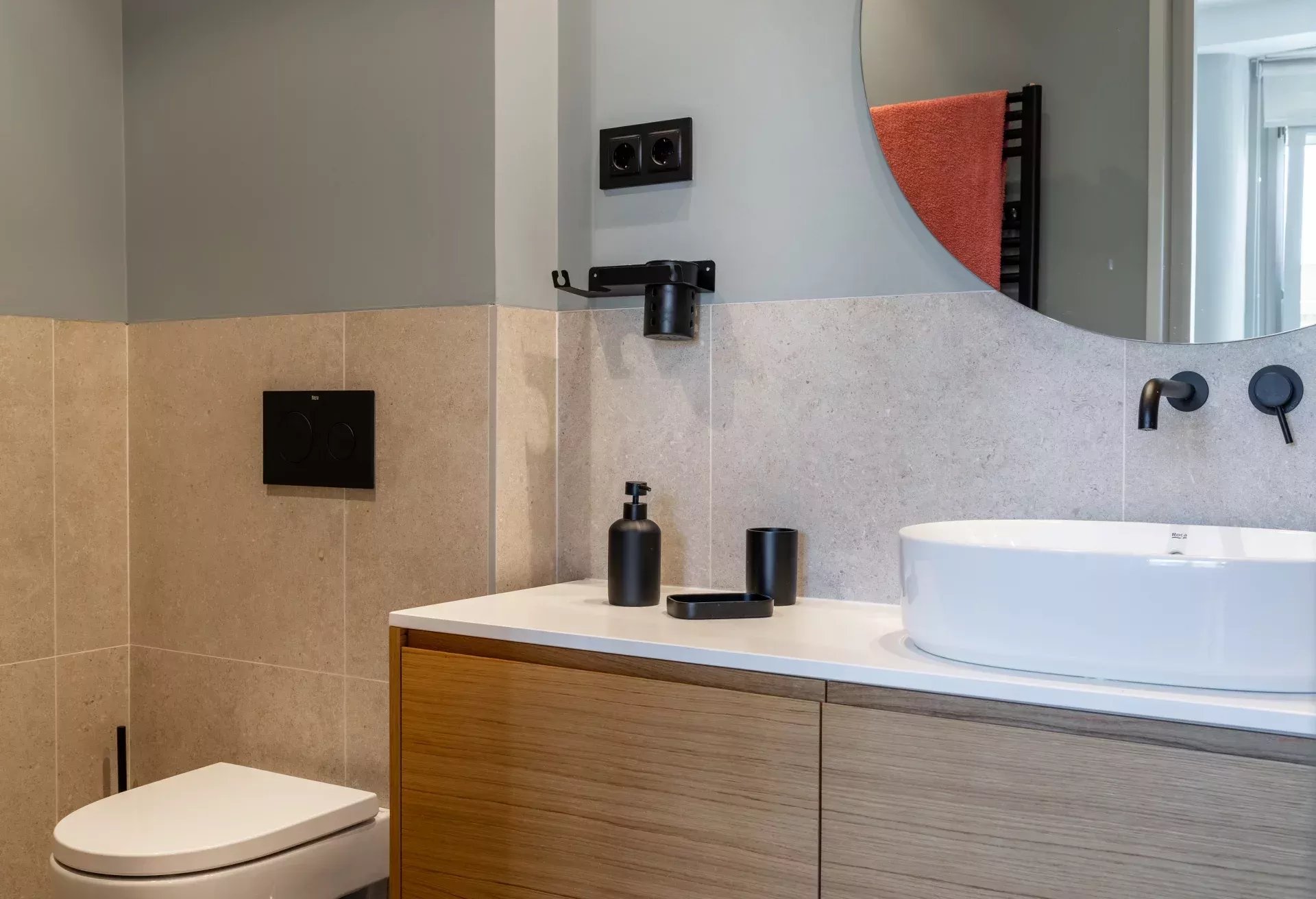 Daire Madrid - picture 20