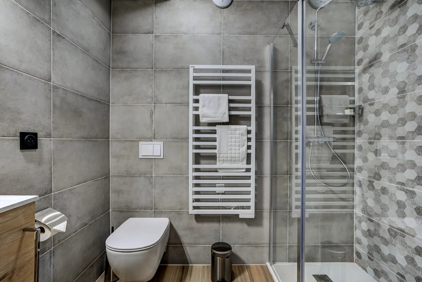 Photo of CHAMONIX – recently built 4-bedroom duplex penthouse near the centre