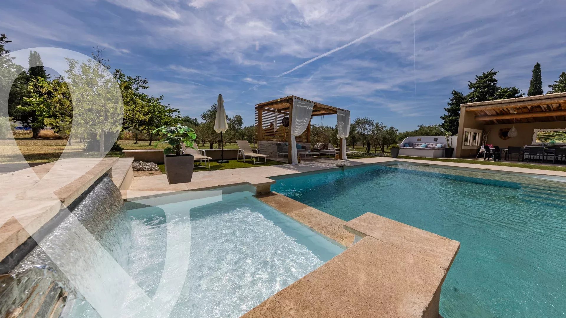 SUPERBE LIEU DE RECEPTION