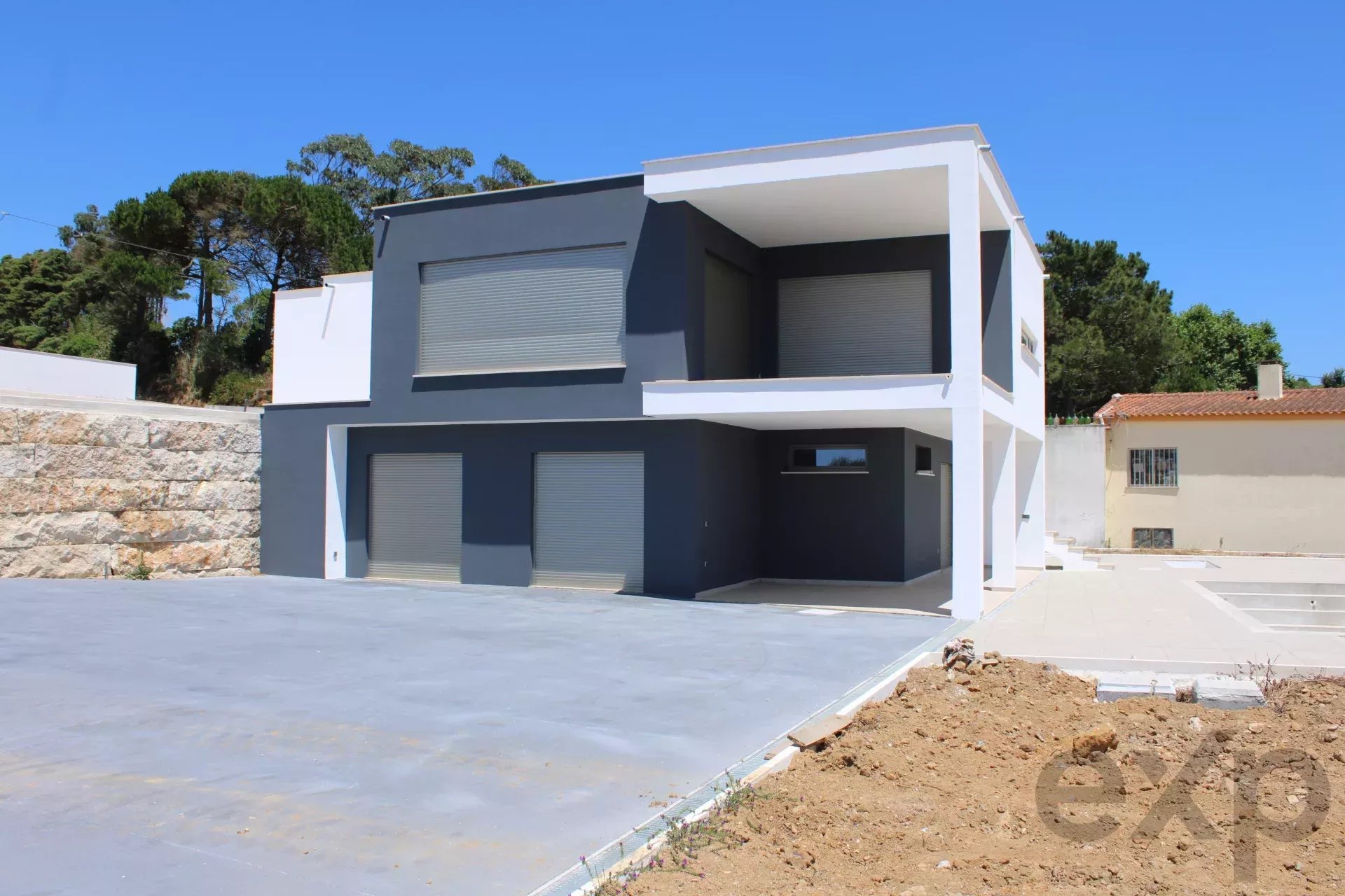 Modern house with pool and accessibility in Abelheira 86346762 image 5