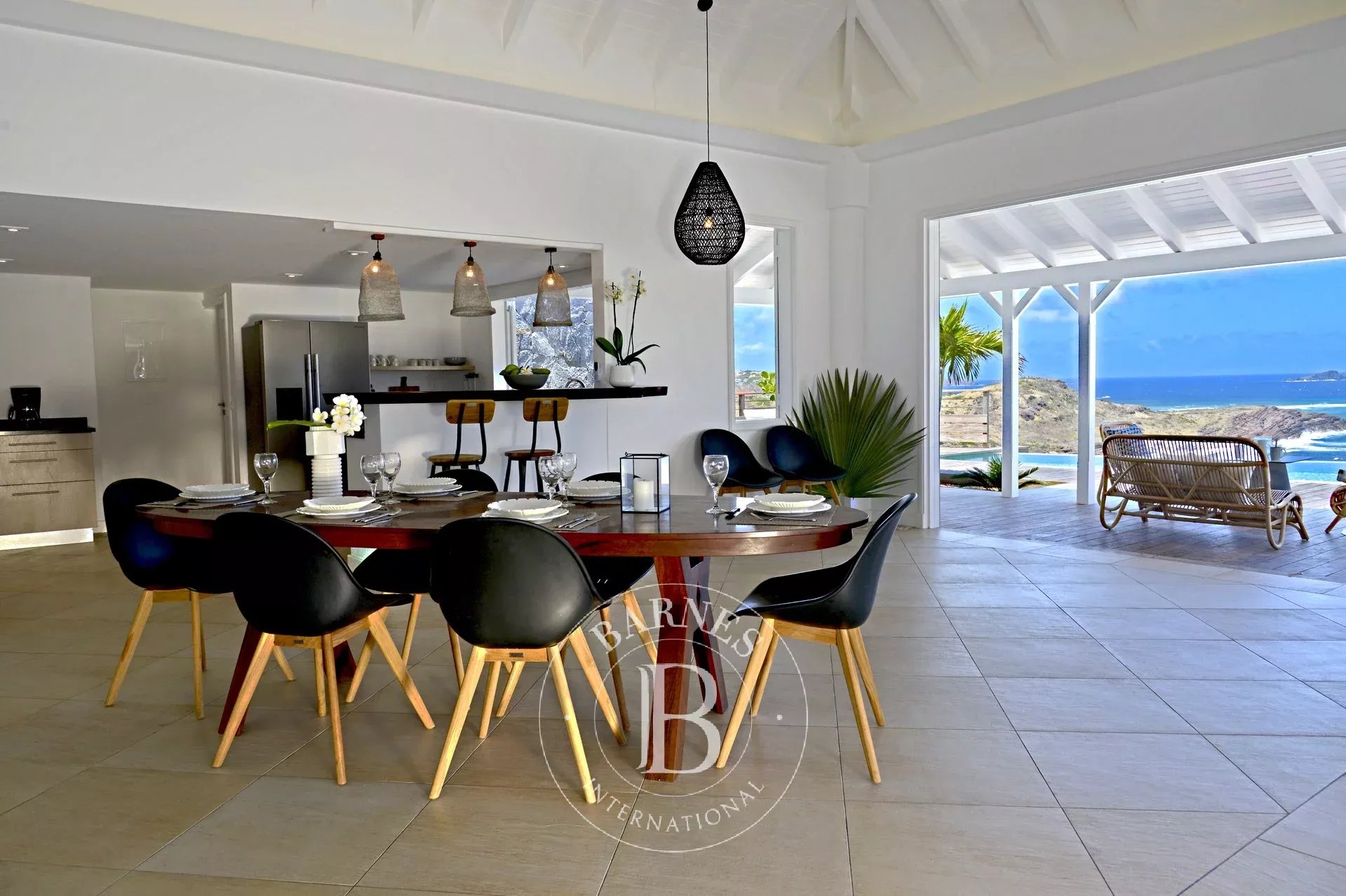 Grand Cul-de-Sac  - Villa 7 Chambres - picture 8