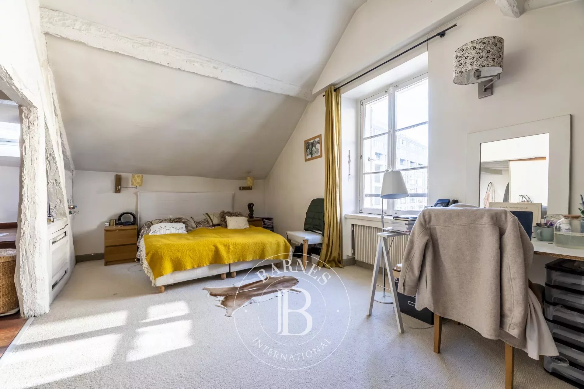 Neuilly - Château - Atypical family apartment  5 bedrooms - picture 20