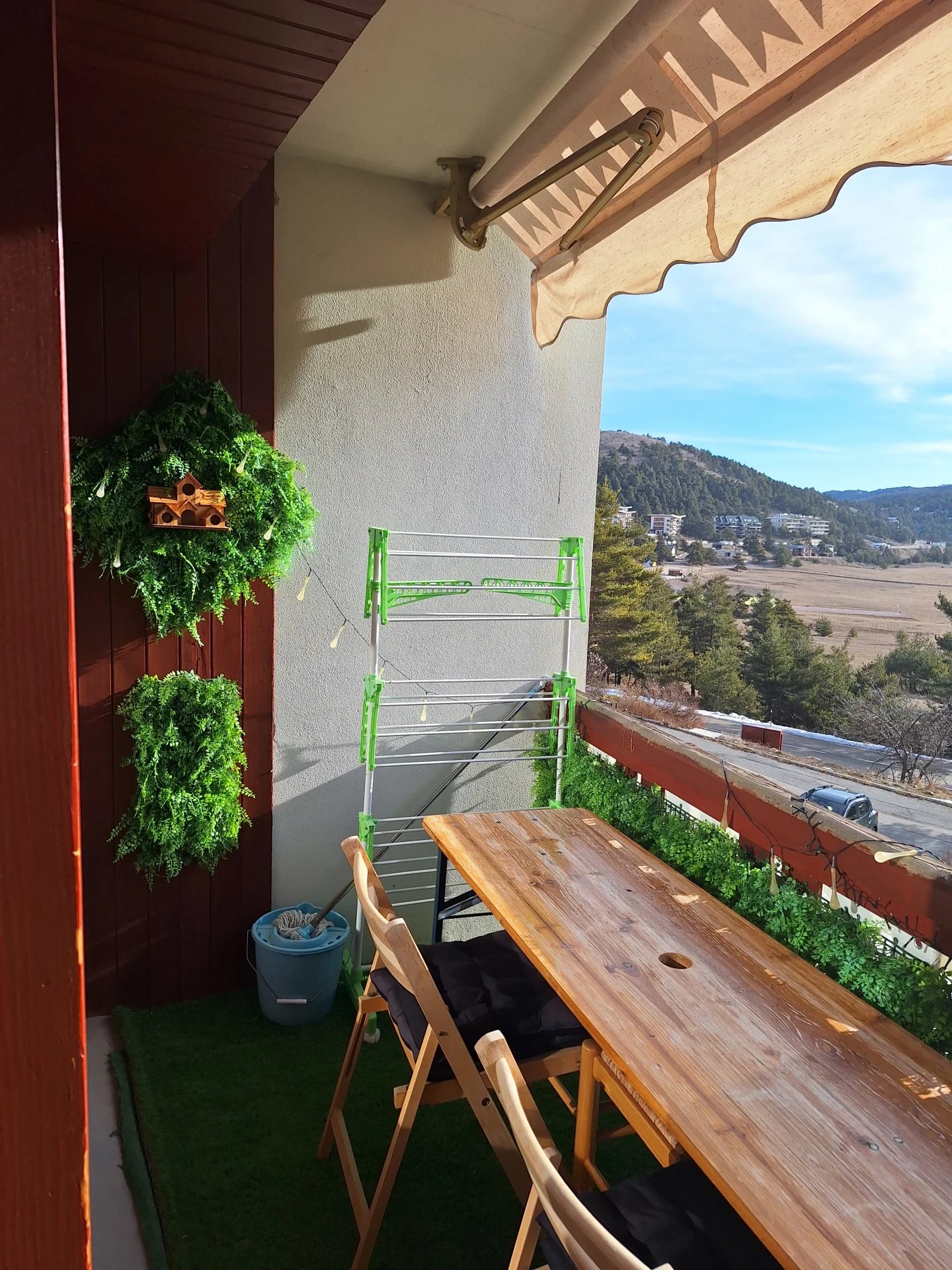 Location Studio Gréolières