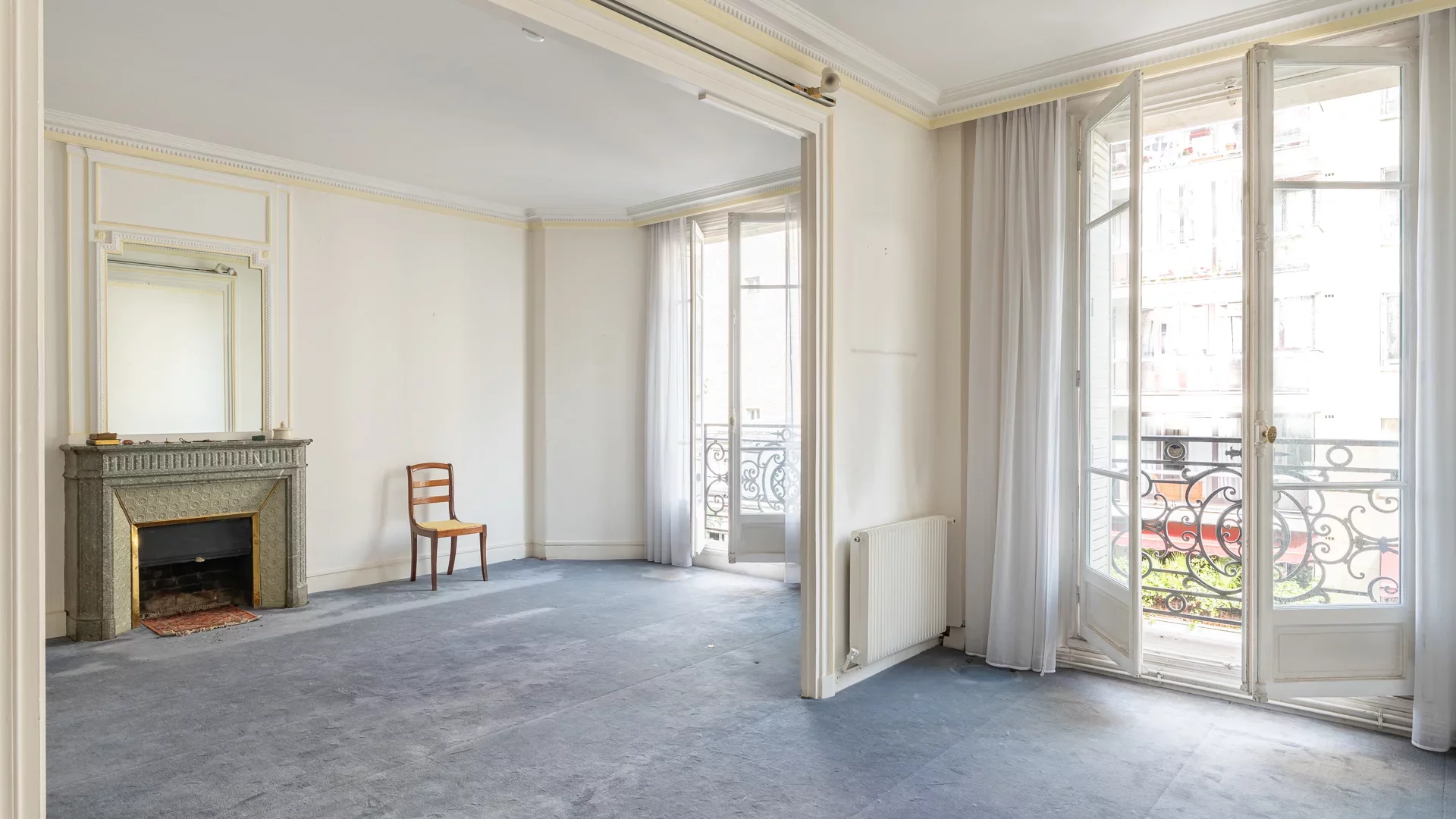 Paris 16e - PASSY