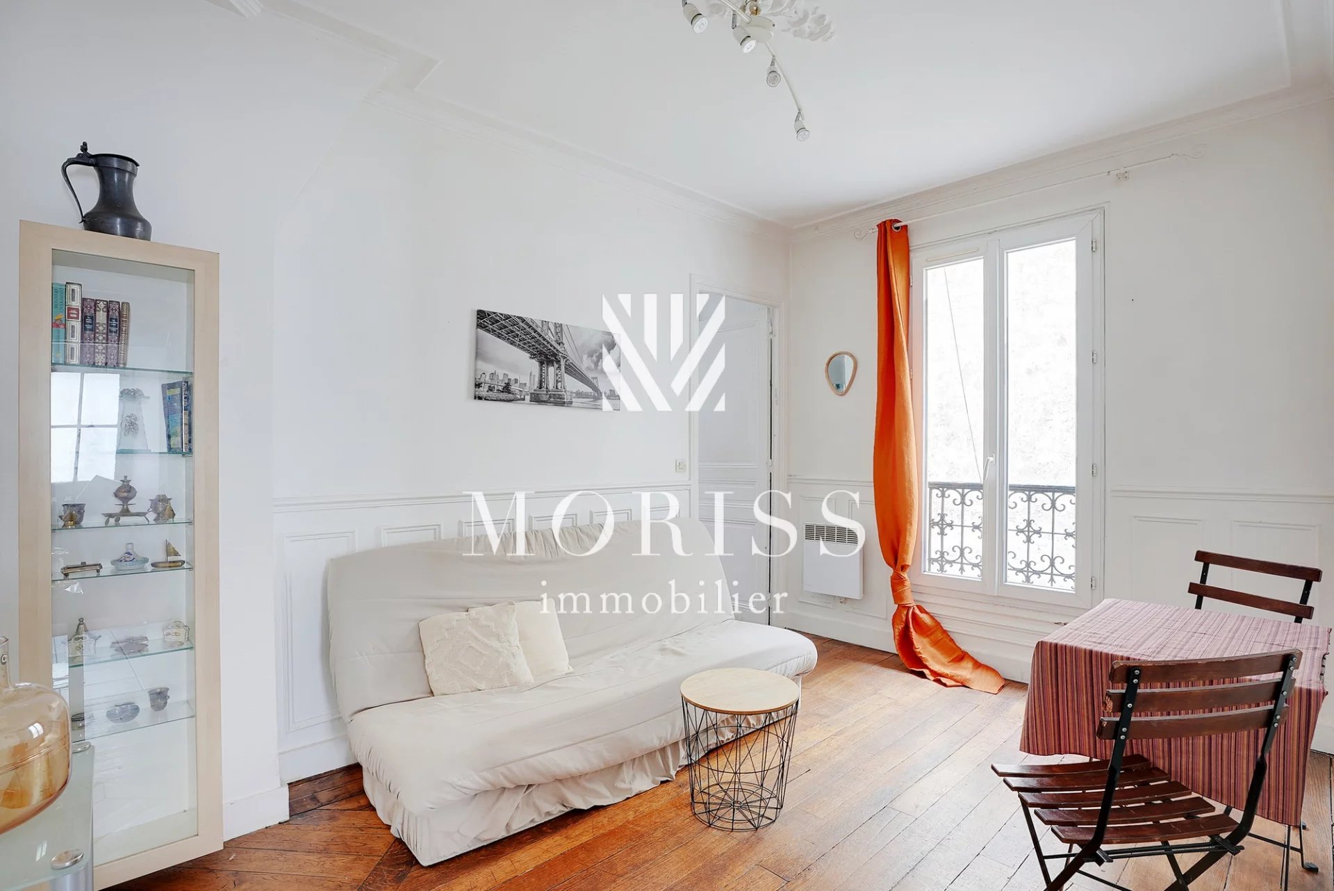 Saint-Mandé - Appartement de 2 pièces de 30m2 - Image 1