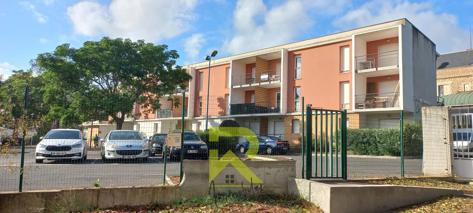 appartement 1 pièces