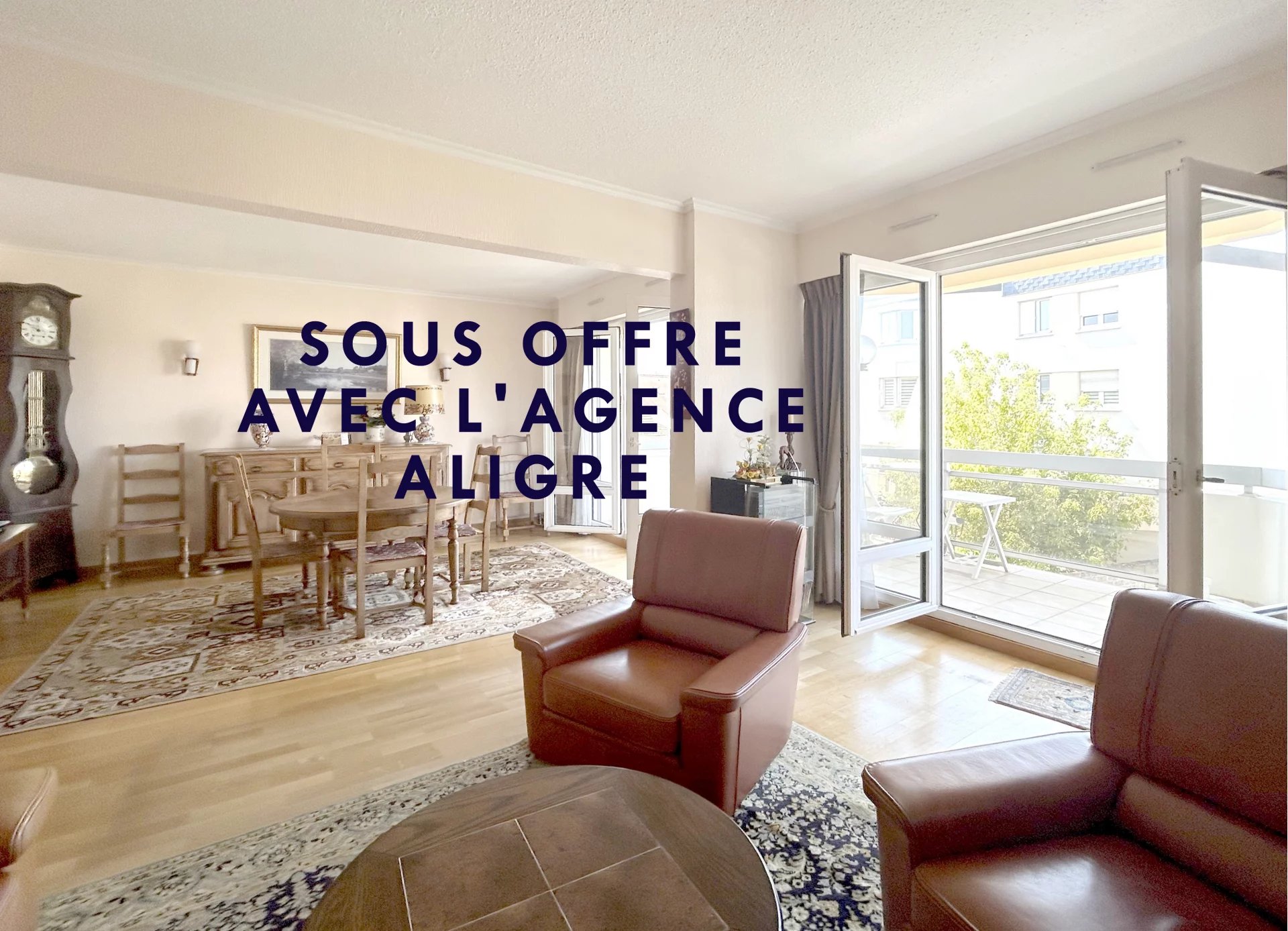 Vente Appartement Croissy-sur-Seine
