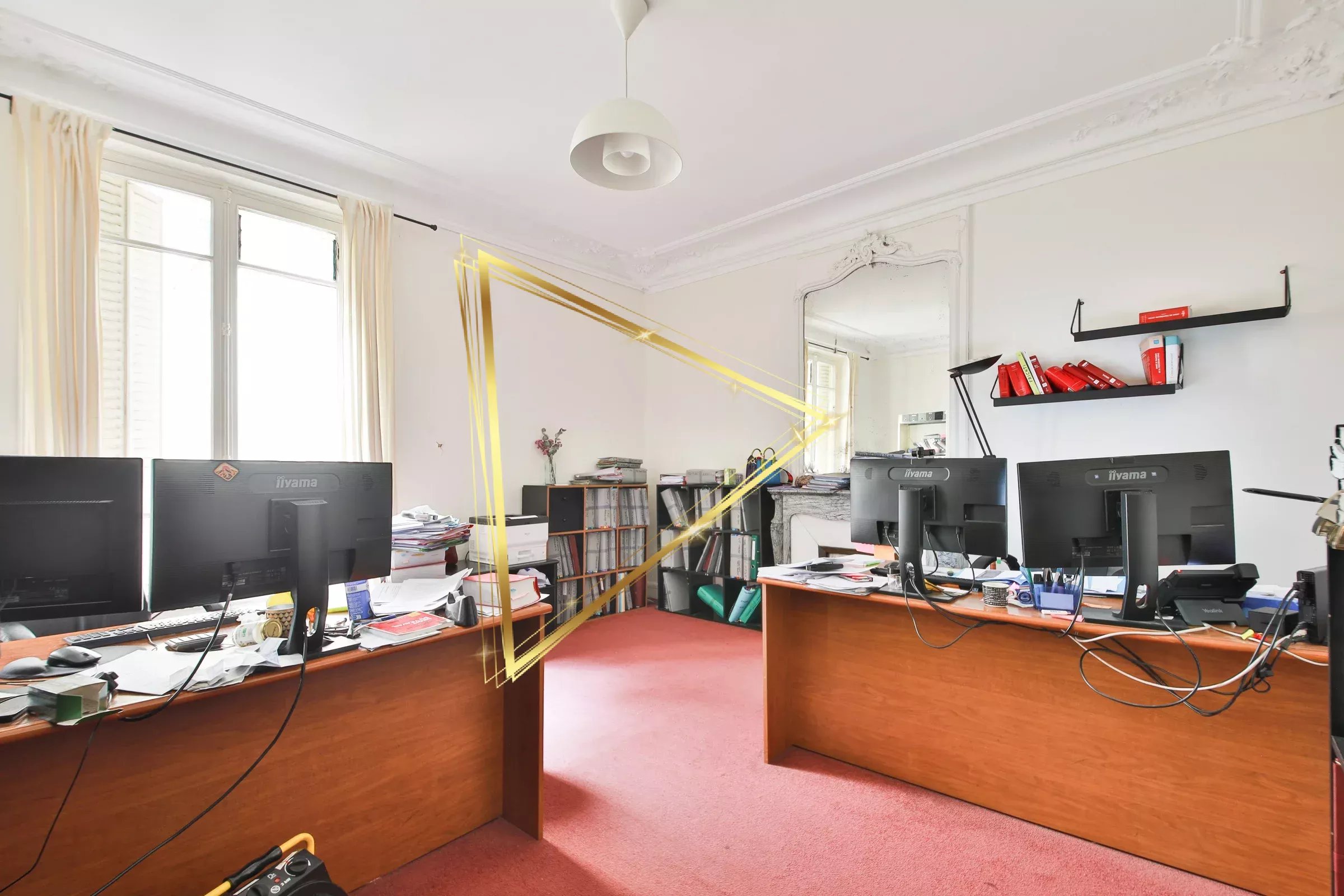 Appartement familial de 9 pièces - Transformation à prévoir