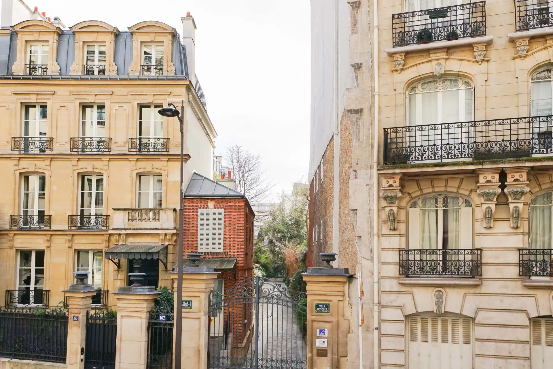 Paris 7e - GROS CAILLOU / UNIVERSITÉ