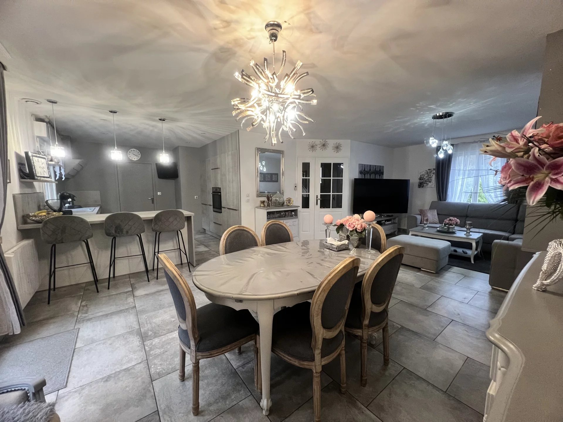 CHARMANTE MAISON 104M² SAINT-ARNOULT - DEAUVILLE