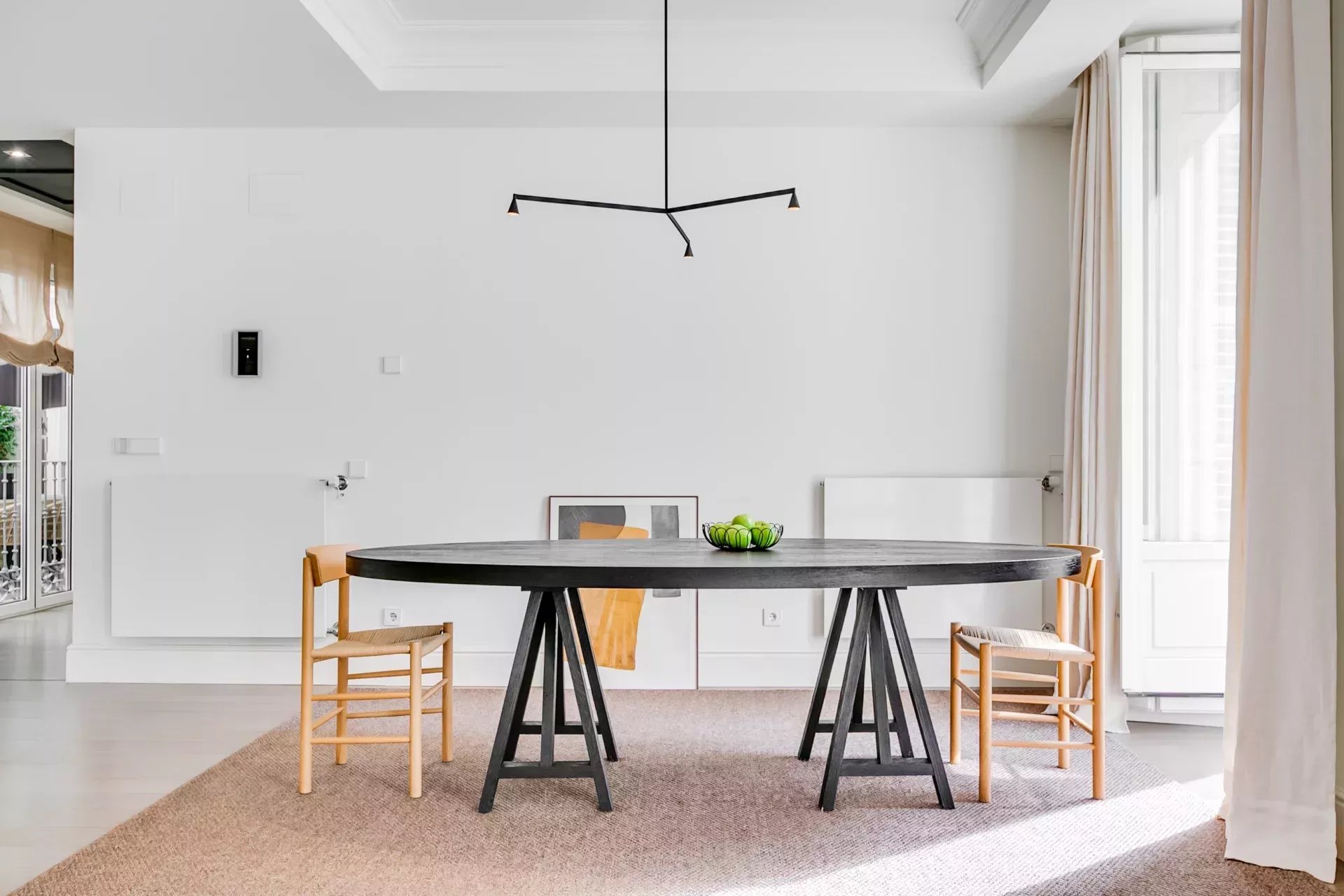 Daire Madrid - picture 5