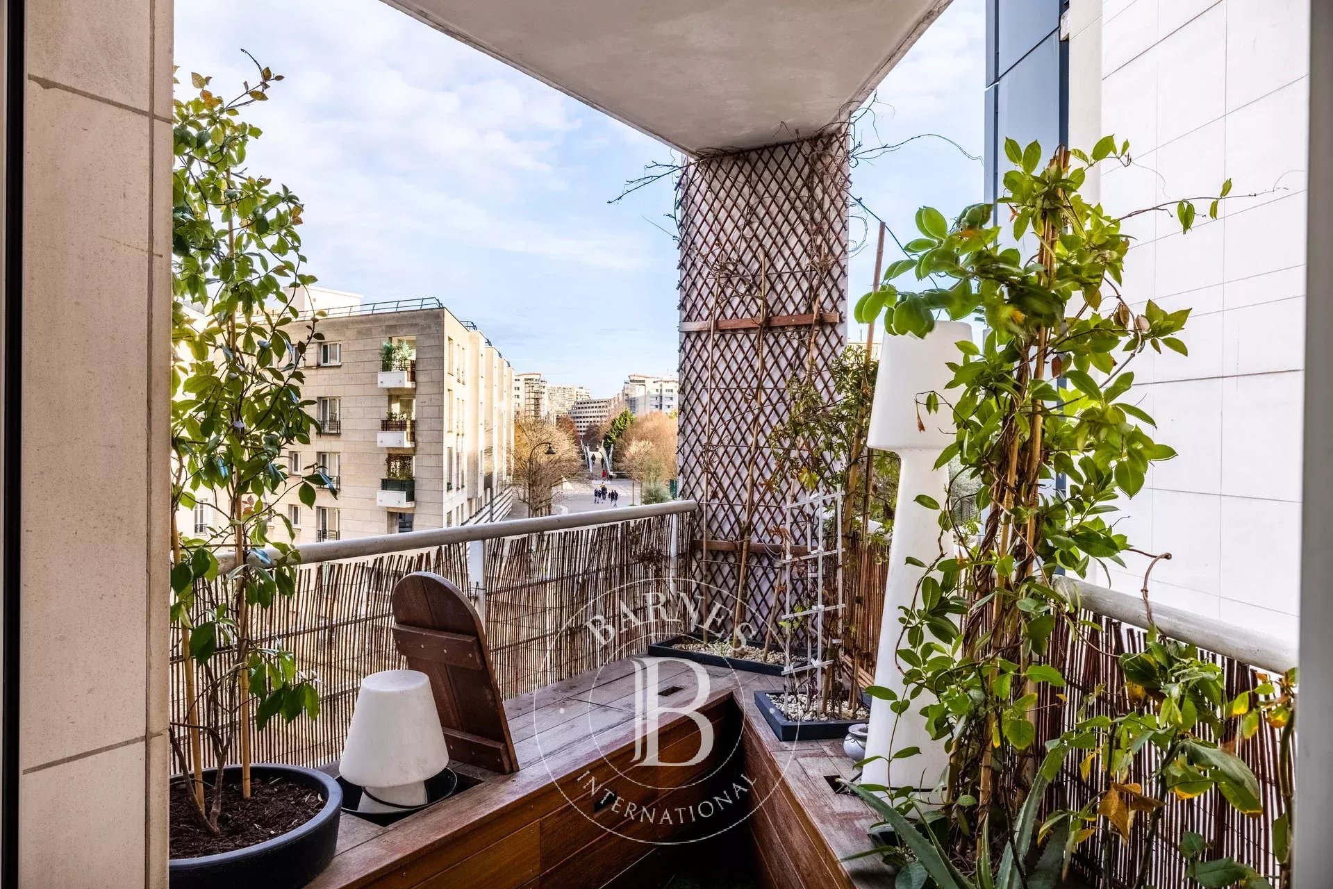 Daire Paris 12ème - picture 13