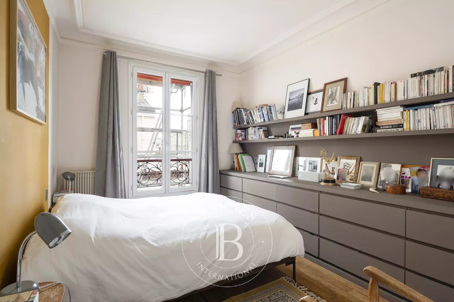 Daire Paris 18ème - picture 5