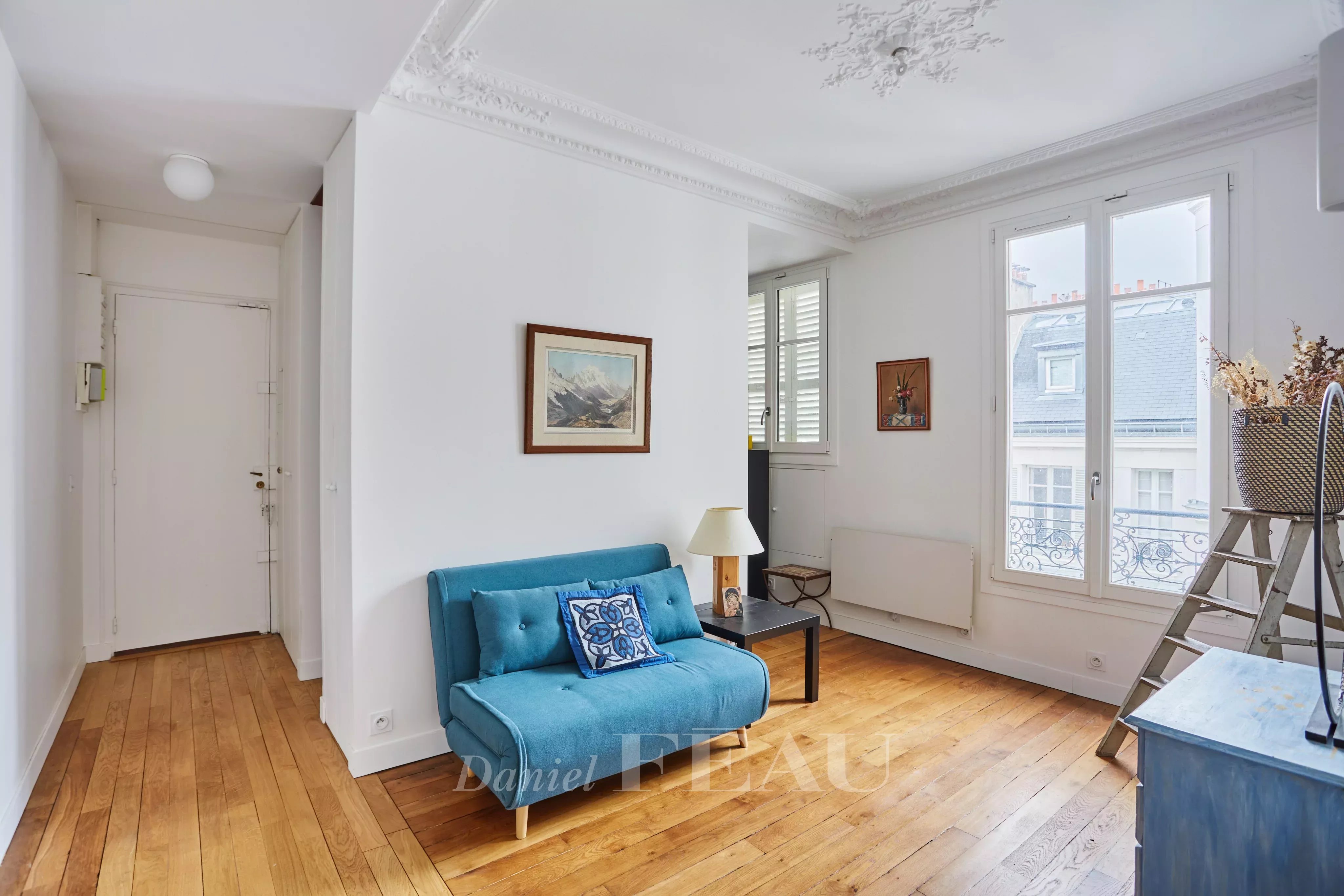 Chambre enfant avec salle de bains
