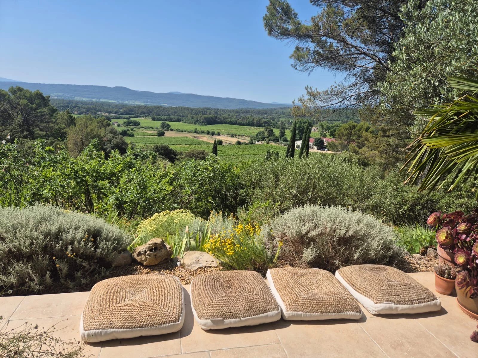 MAISON DE CAMPAGNE T 5 D'EXCEPTION COTIGNAC