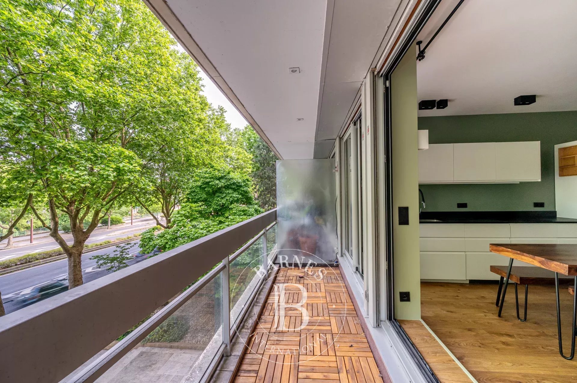 Daire Neuilly-sur-Seine - picture 5