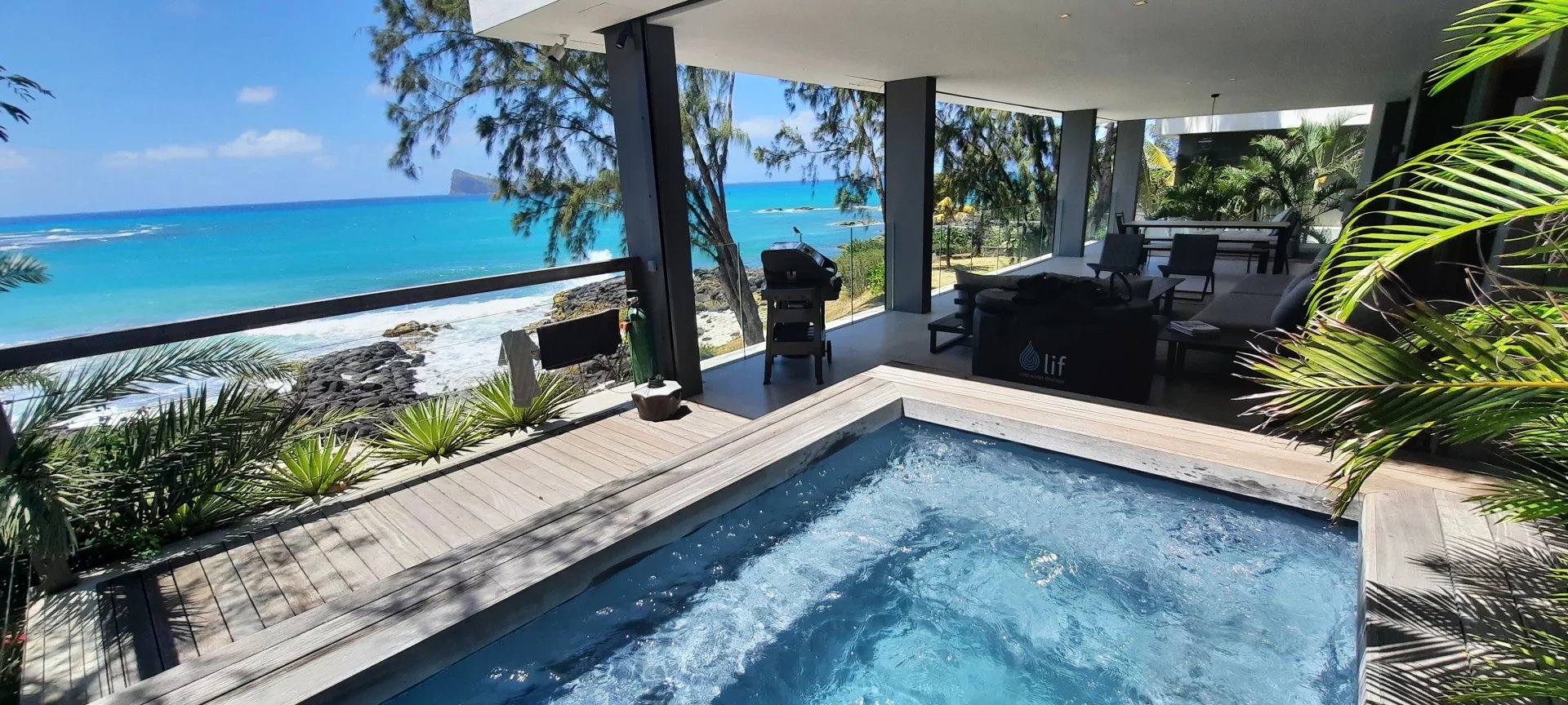 Daire Cap Malheureux