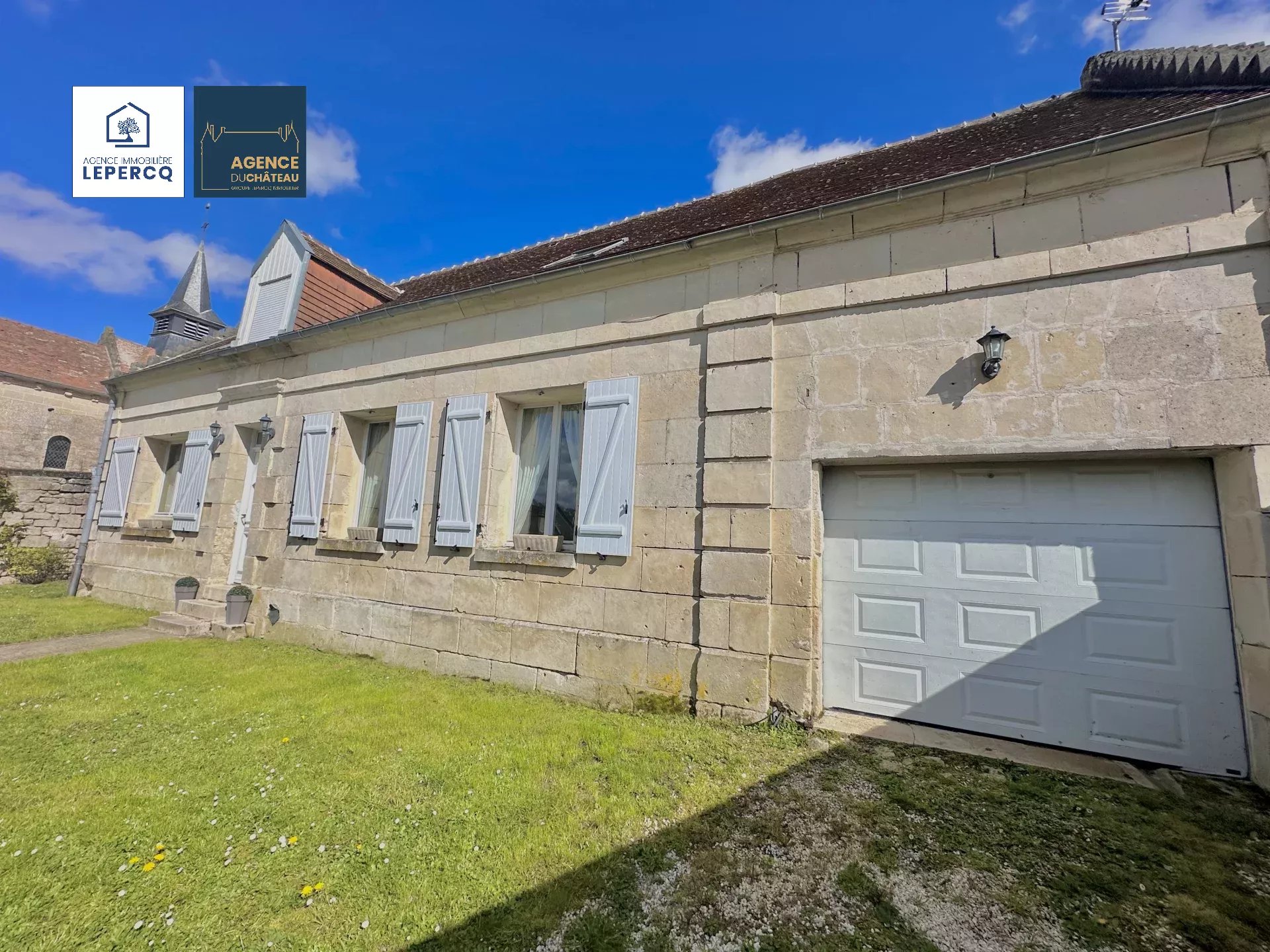 Vente Maison Soissons