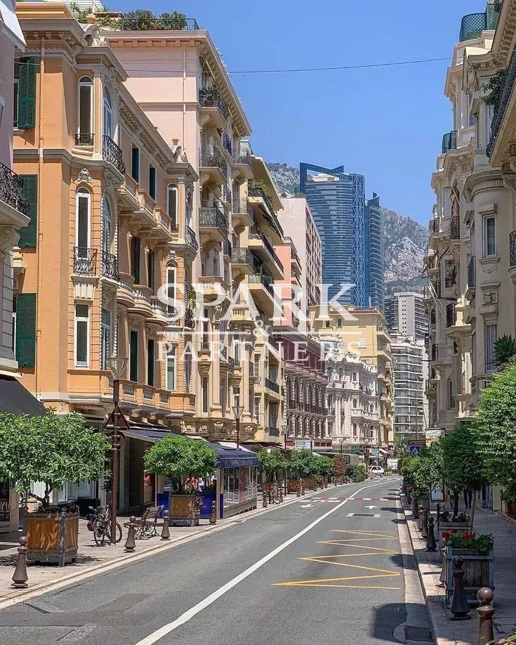 Monaco - Carré d'Or - Boutique