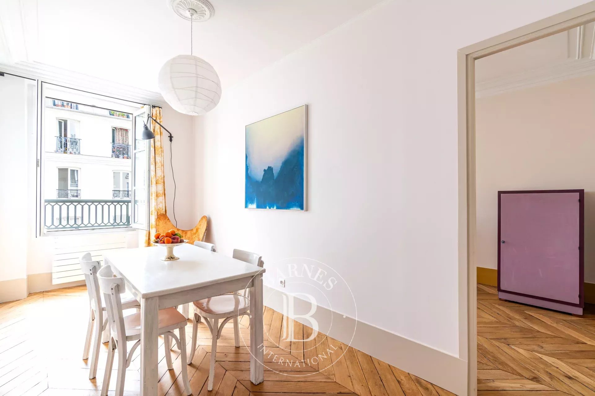 Daire Paris 18ème - picture 6