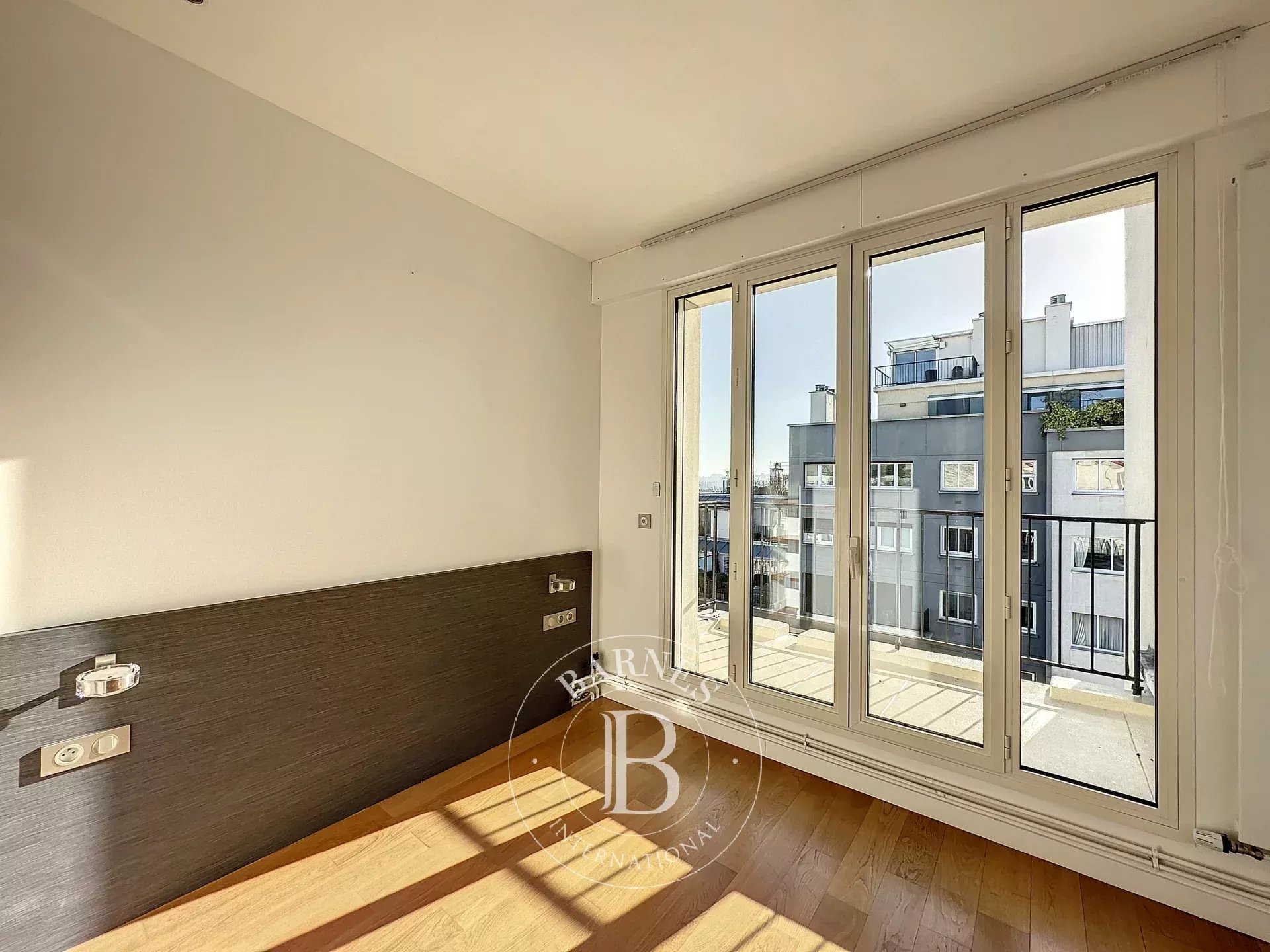 Daire Paris 16ème - picture 9